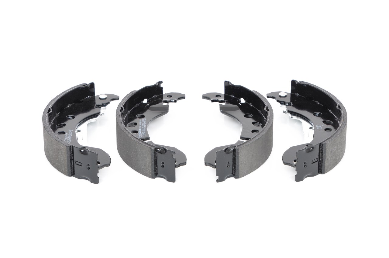 OE Ferodou saboți frână SMART FORTWO 2014 440601843R, 440603961R, 4534230100 de la BOSCH