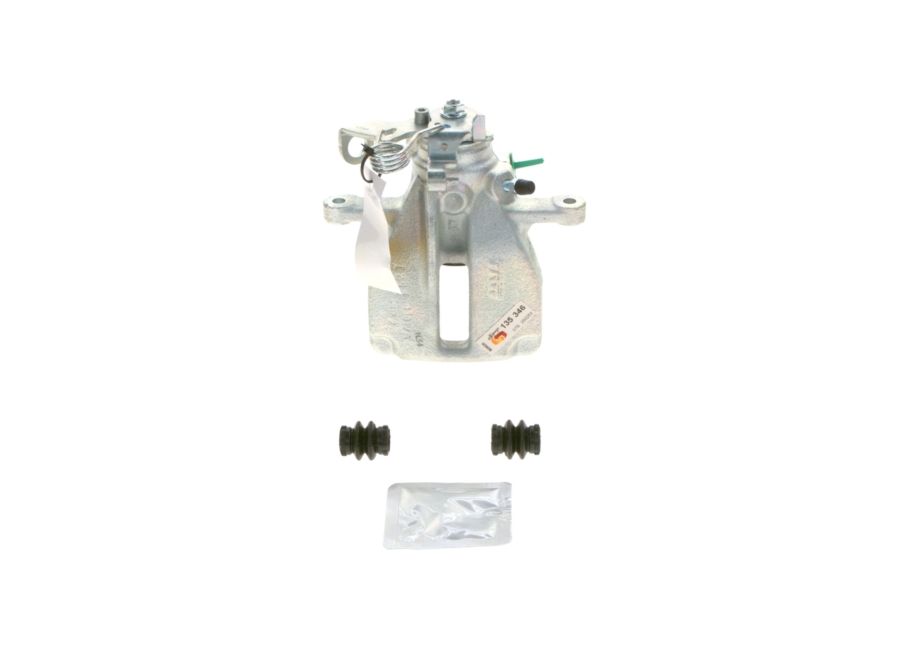OEM Remklauw CITROËN Jumpy II Flatbed Vrachtwagen/Chassis 2016 1651760480, 4401L1, 9467567580 BOSCH