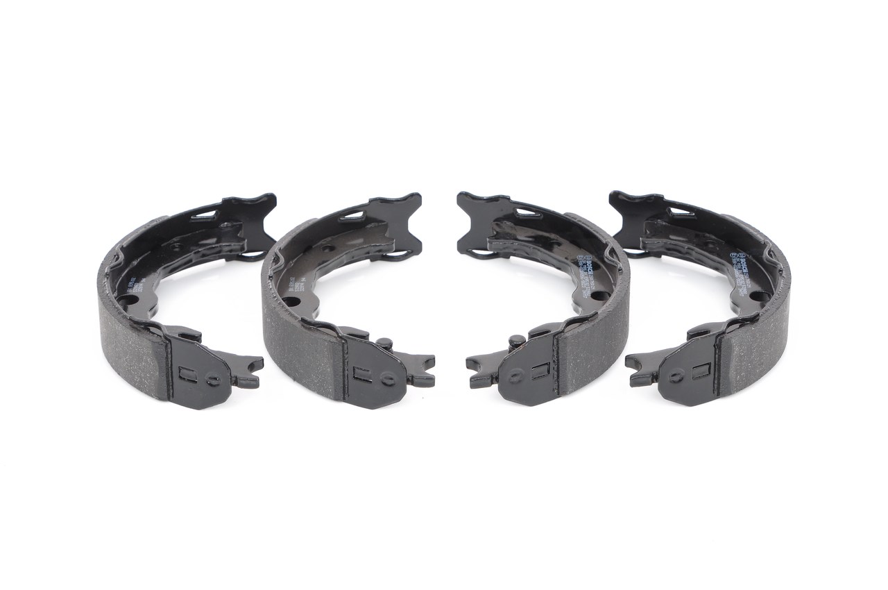 OE Parkeringsbromsbelägg SUBARU XV 2025 26694FJ000, 26694FJ001, BS7933 från BOSCH