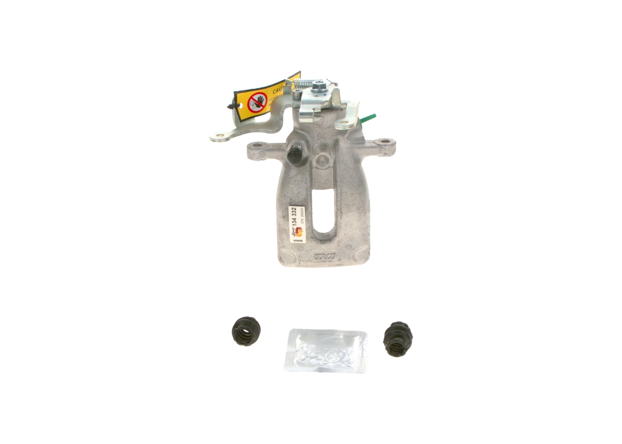 OEM Zaciski hamulcowe Citroen Berlingo Burtowy Ciężarówka 2019 4402F5, 1651755380, 4400V8 BOSCH