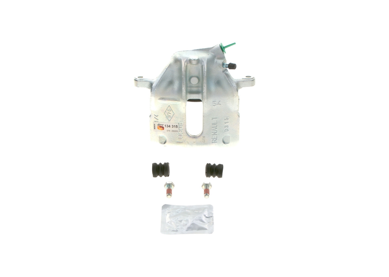 OEM Спирачен апарат Renault Scenic 1 2000 7701205832, 7711135717, 32052063 BOSCH