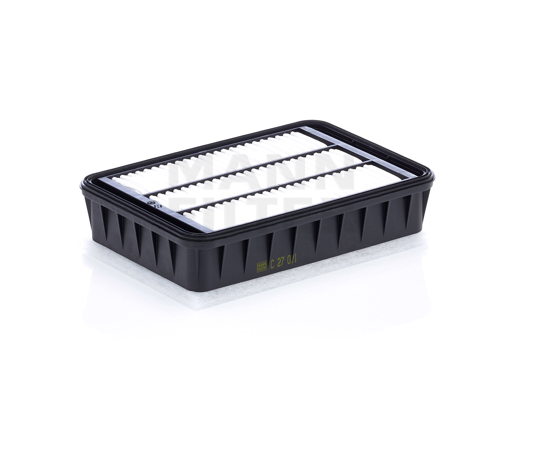 Ostke MANN-FILTER Õhufilter Toode nr.: C 27 011 madala hinnaga 33,02 €