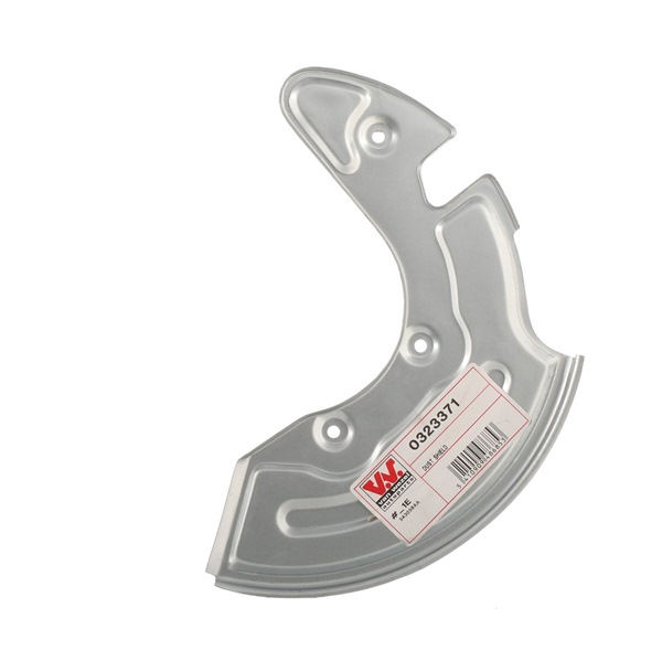 AUDI 2.6 139 HP Benzīns Dubļu sargs, Bremžu disks OEM 8D0615311E no VAN WEZEL tiešsaistē par lieliskām cenām