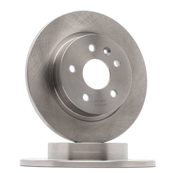 OEM Disc de frână OPEL Mokka / Mokka X (J13) 2016 13502134, 13502135, 13502136 MAPCO