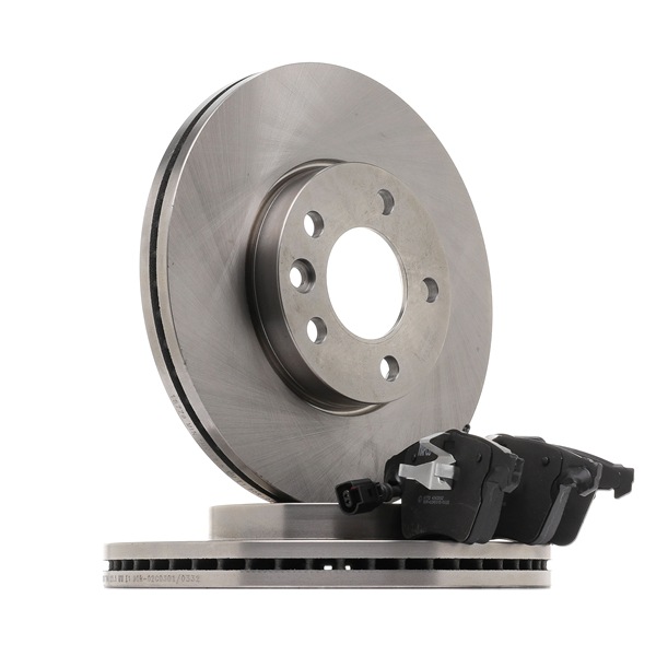 MAPCO 47779 Bromssats VW XL1 2024