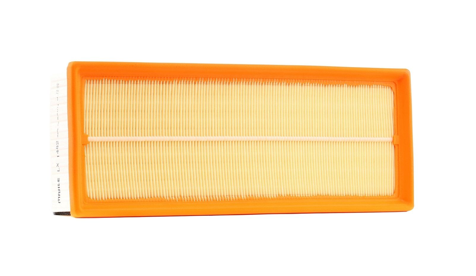 Kupite MAHLE ORIGINAL Zracni filter Št. izdelka: LX 1482 po nizki ceni 16,89 €