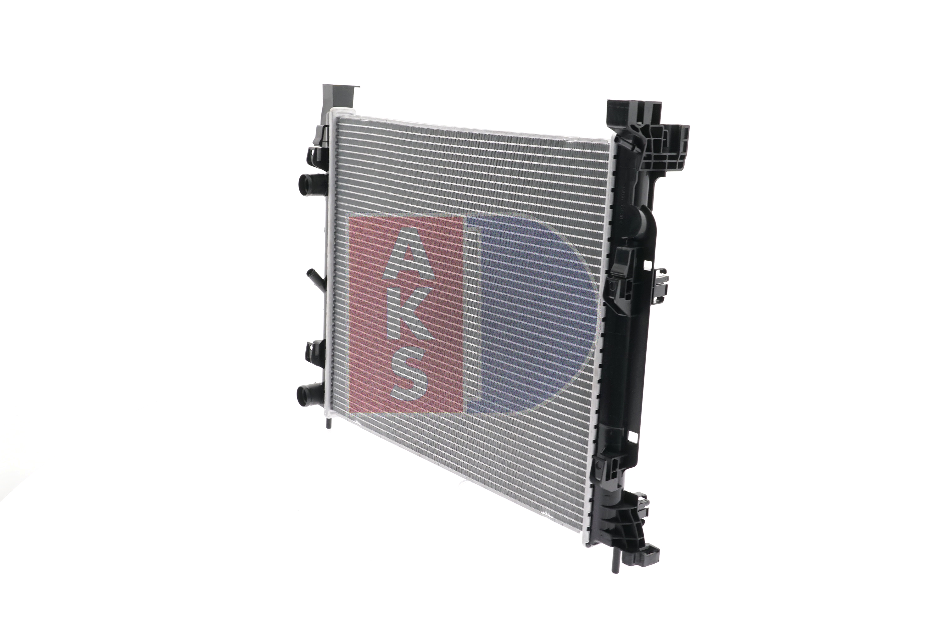 Įsigykite AKS DASIS Radiatorius, variklio aušinimas Prekės Nr.: 180086N už žemiausią 76,53 € kainą