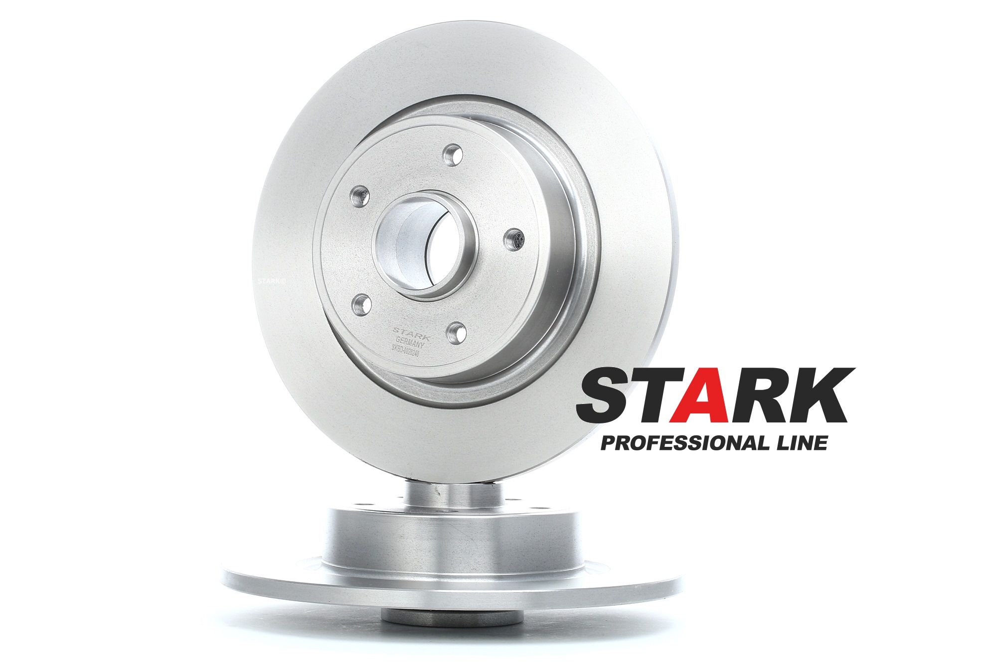 Acquista Disco freno da STARK Numero prodotto.: SKBD-0020240 al costo di soli 43,96 €
