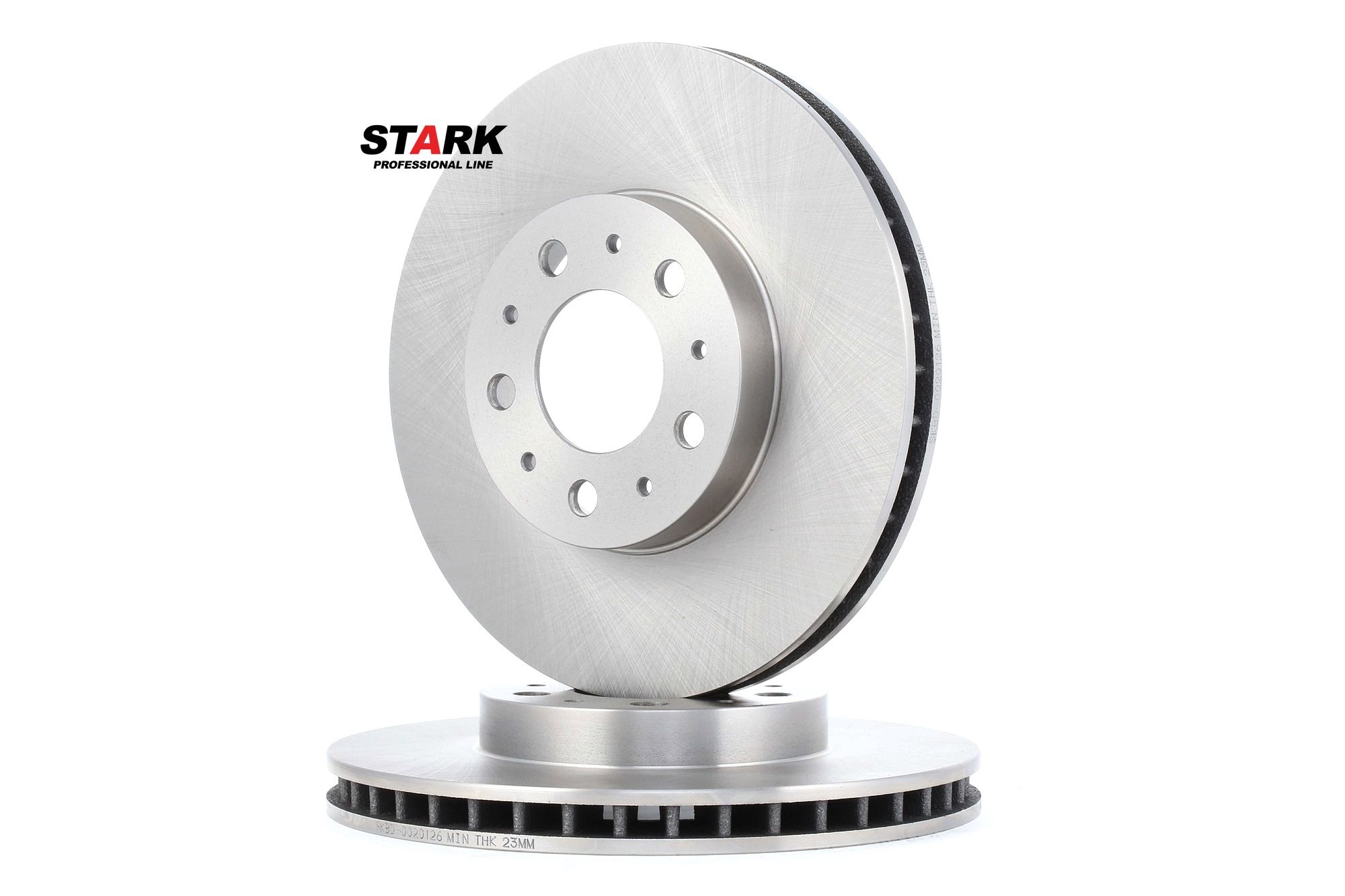 Įsigykite STARK Stabdžių diskas Prekės Nr.: SKBD-0020126 už žemiausią 36,72 € kainą