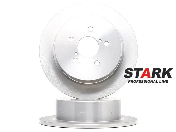 OEM Disco de freno SUBARU 2.0 R AWD (BP5) 150 CV Gasolina 26700AG000 de STARK online a precios inmejorables