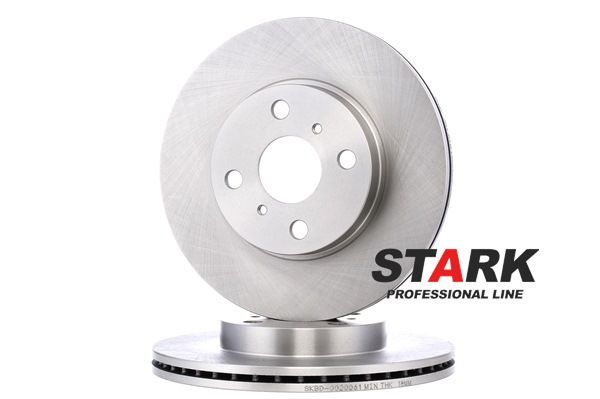 Acquista online Disco freno SKBD-0020061 originale a buon mercato, comparabile con i numeri OEM 435120D030