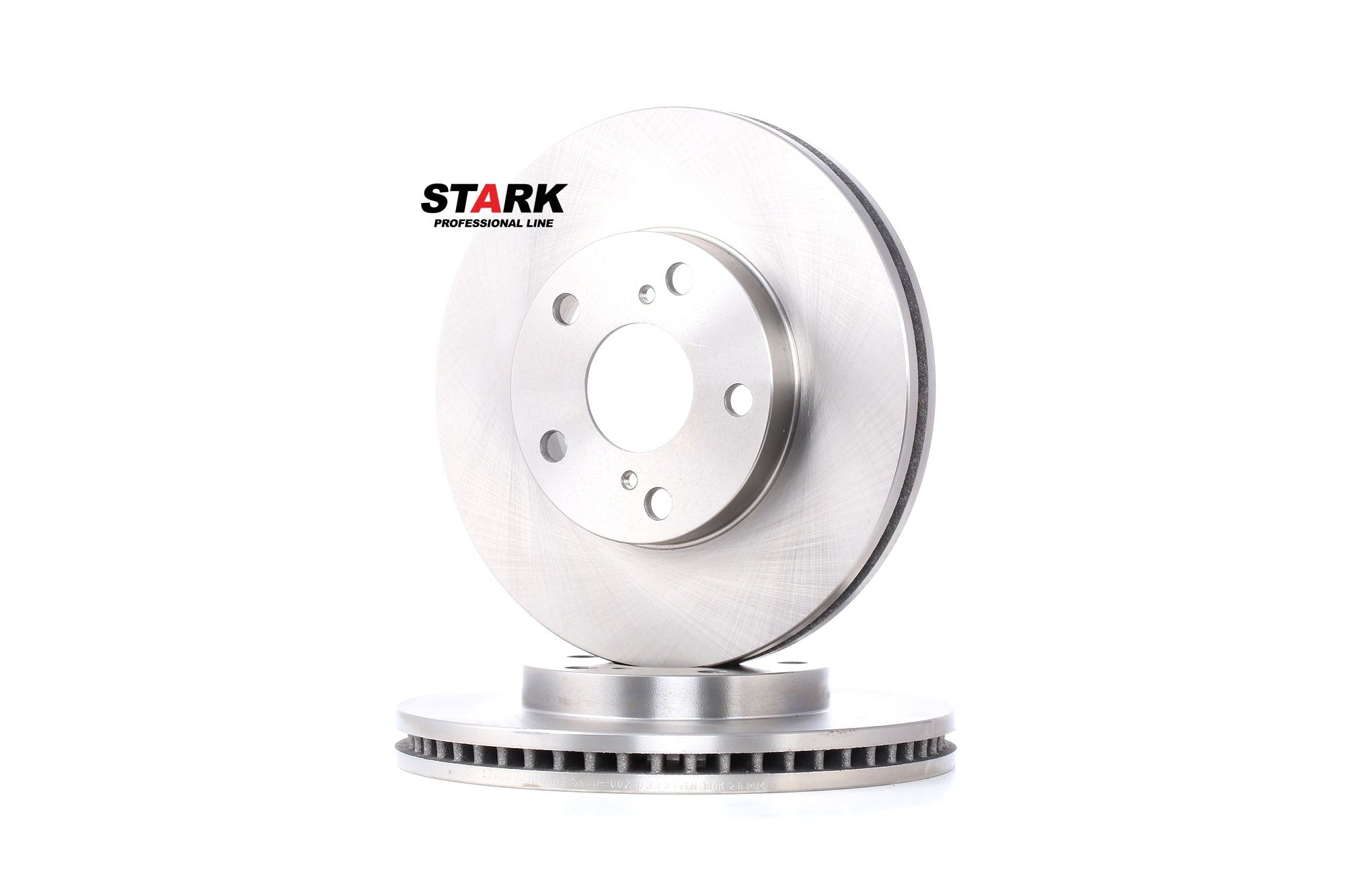 Acquista Disco freno da STARK Numero prodotto.: SKBD-0020339 al costo di soli 31,27 €