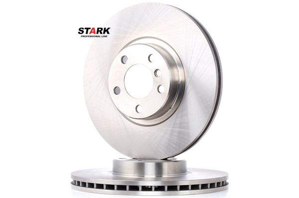 SKBD-0020375 STARK Bremsscheiben X5 (F15, F85) xDrive35i 326 PS Benzin