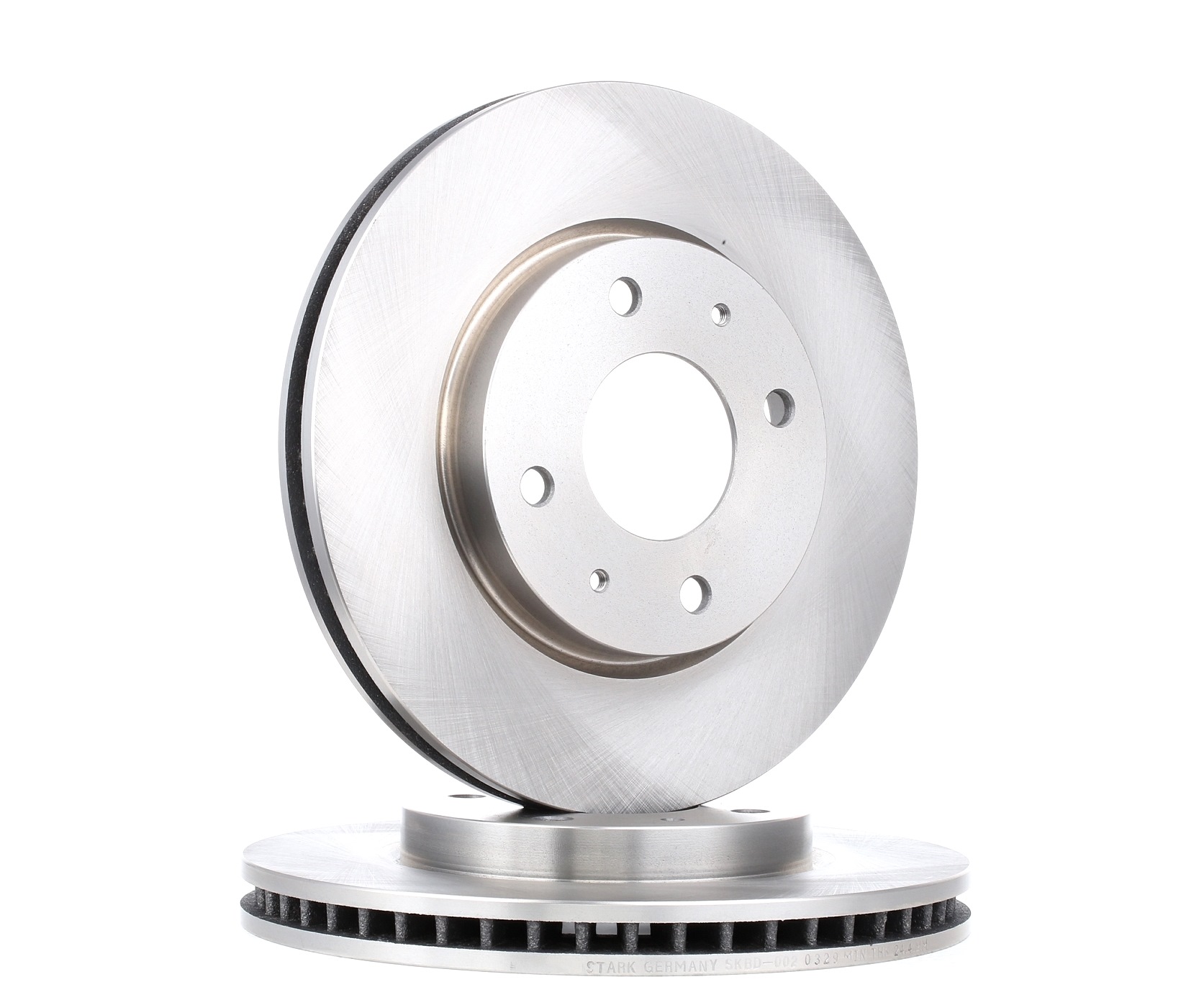 Įsigykite STARK Stabdžių diskas Prekės Nr.: SKBD-0020329 už žemiausią 37,02 € kainą