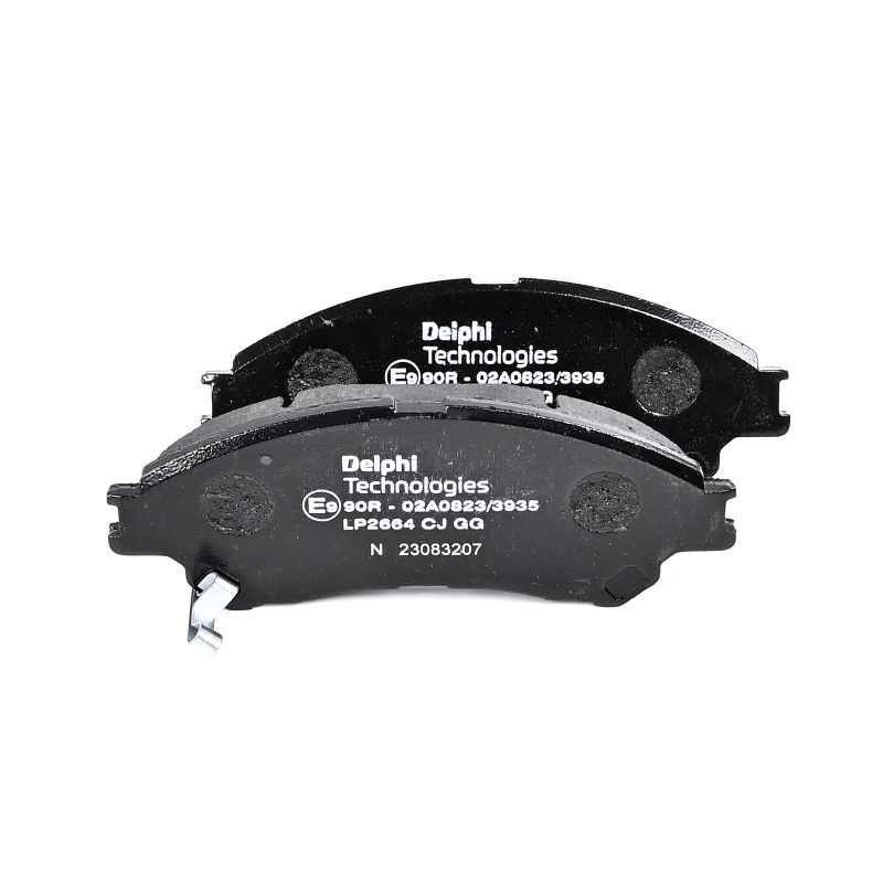 Köp billiga original Bromsbelägg LP2664 jämförbara med 5581061M00 OEM nummer på nätet