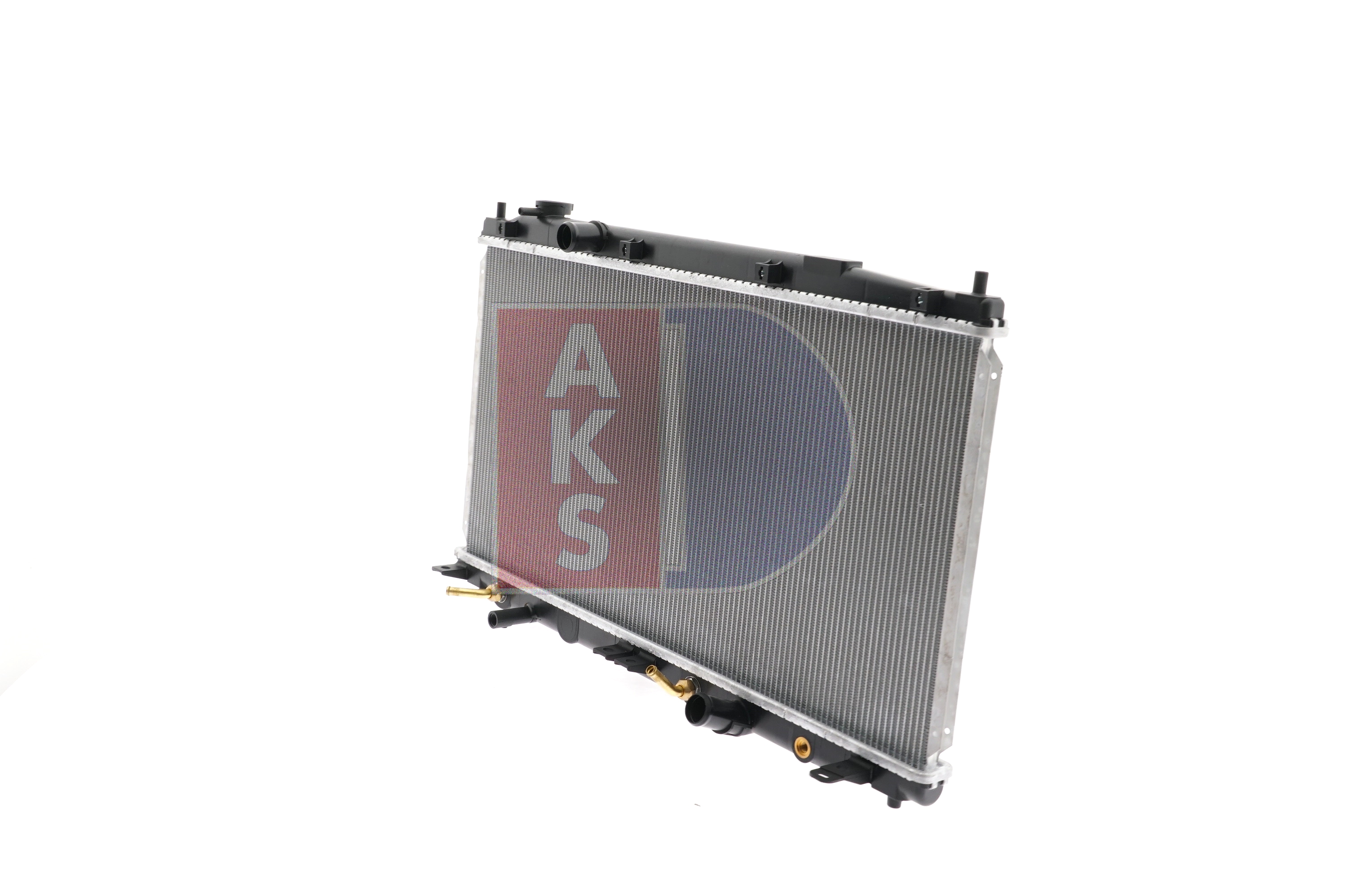 OEM Radiator racire HONDA Jazz Shuttle (GG8, GG7, GP2) 2013 19010RE0004, 19010PWAG01, 19010PWAG01 AKS DASIS