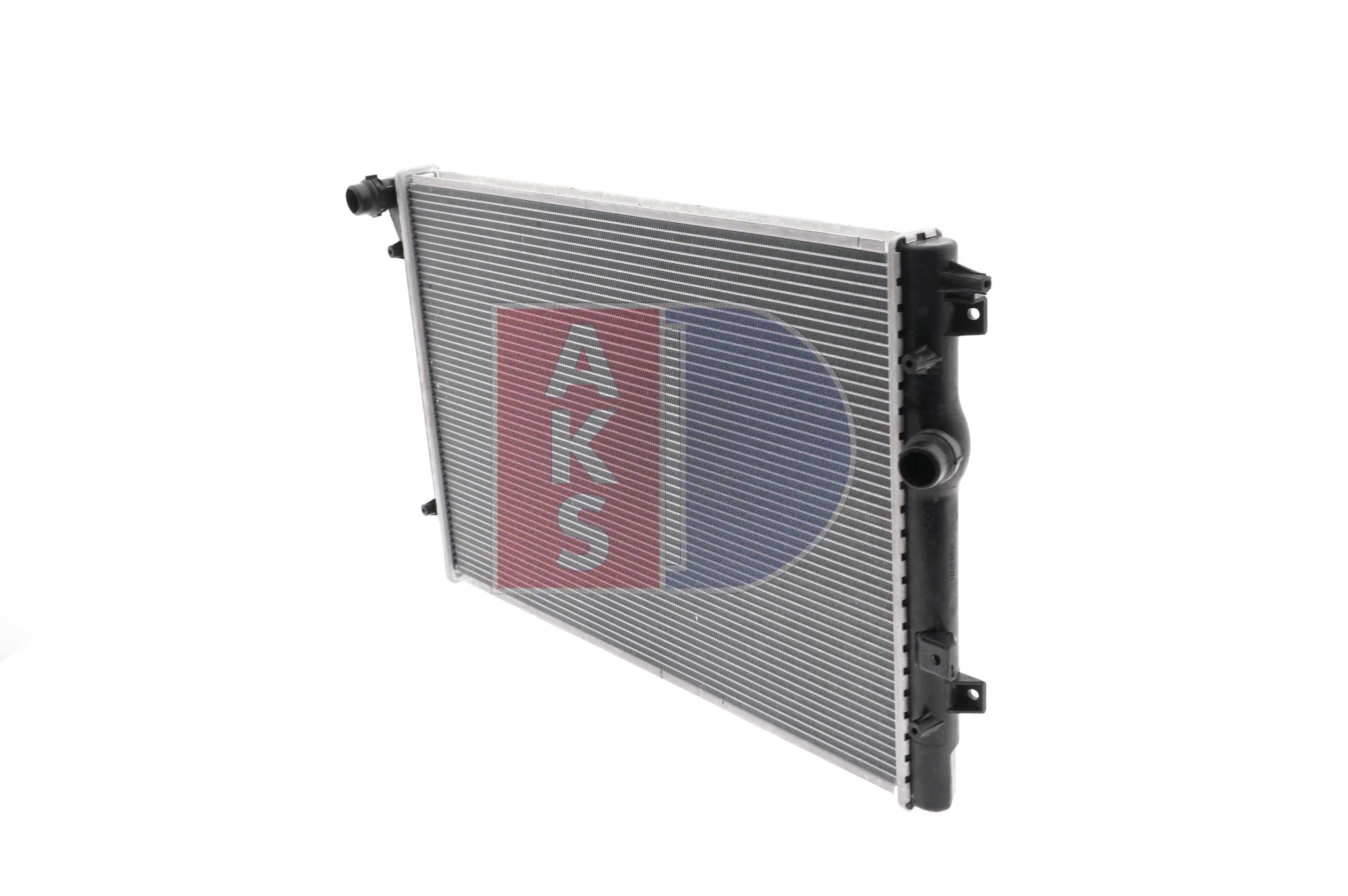 OEM Chłodnica cieczy VW Sharan 7n 2014 5N0121253F, 5N0121253L, 5N0121253M AKS DASIS