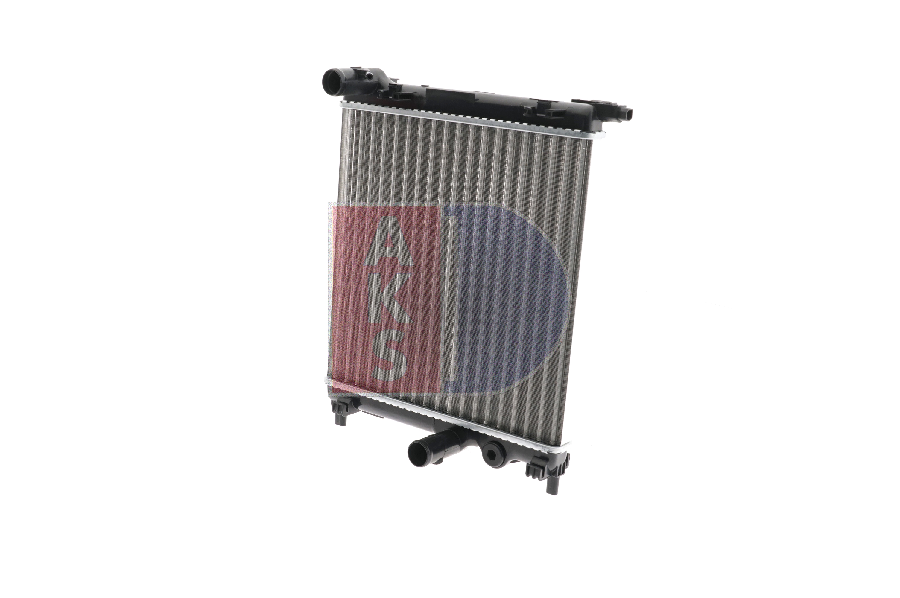 OE Radiator VW UP 2019 1S0121253AL, 1S0121253P, 1S0121253T fra AKS DASIS