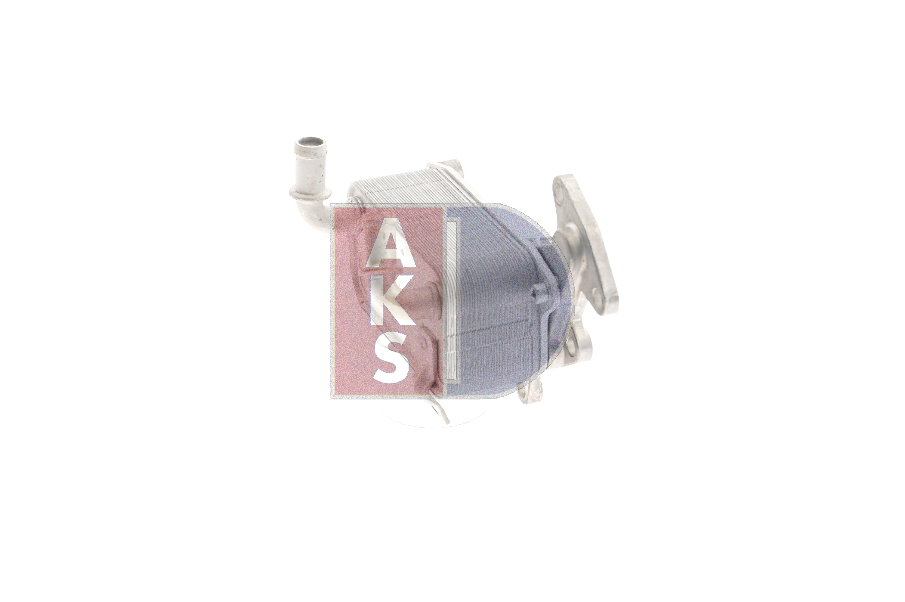 AKS DASIS Ölkühler, Automatikgetriebe Produkt Nr.: 046024N zum günstigen Preis von 33,67 € kaufen