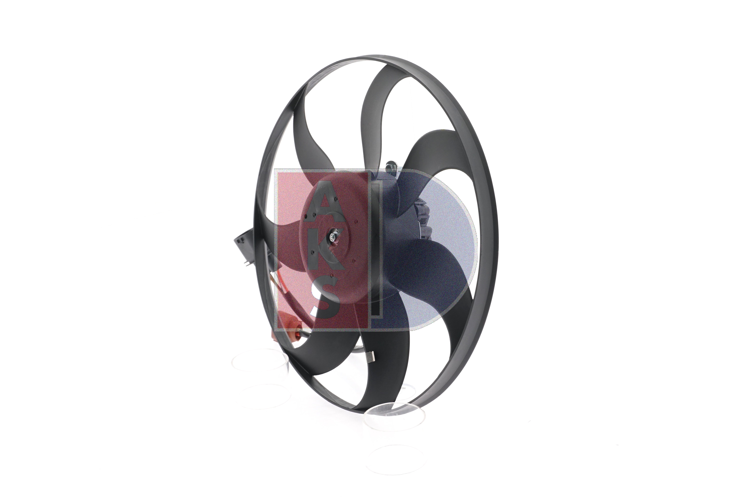 Įsigykite AKS DASIS Radiatoriaus ventiliatorius Prekės Nr.: 048106N už žemiausią 117,10 € kainą