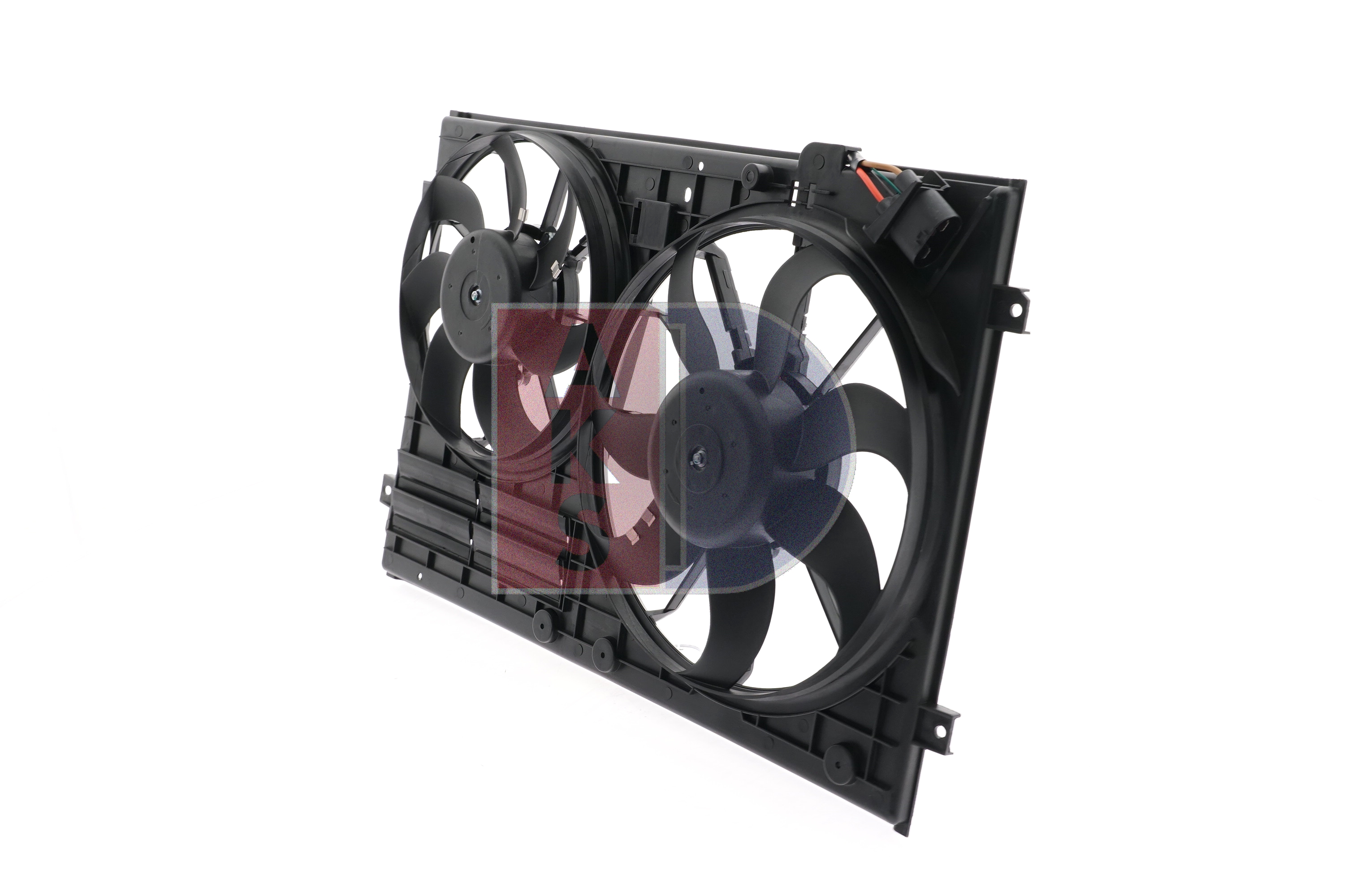 Įsigykite AKS DASIS Radiatoriaus ventiliatorius Prekės Nr.: 048107N už žemiausią 137,23 € kainą