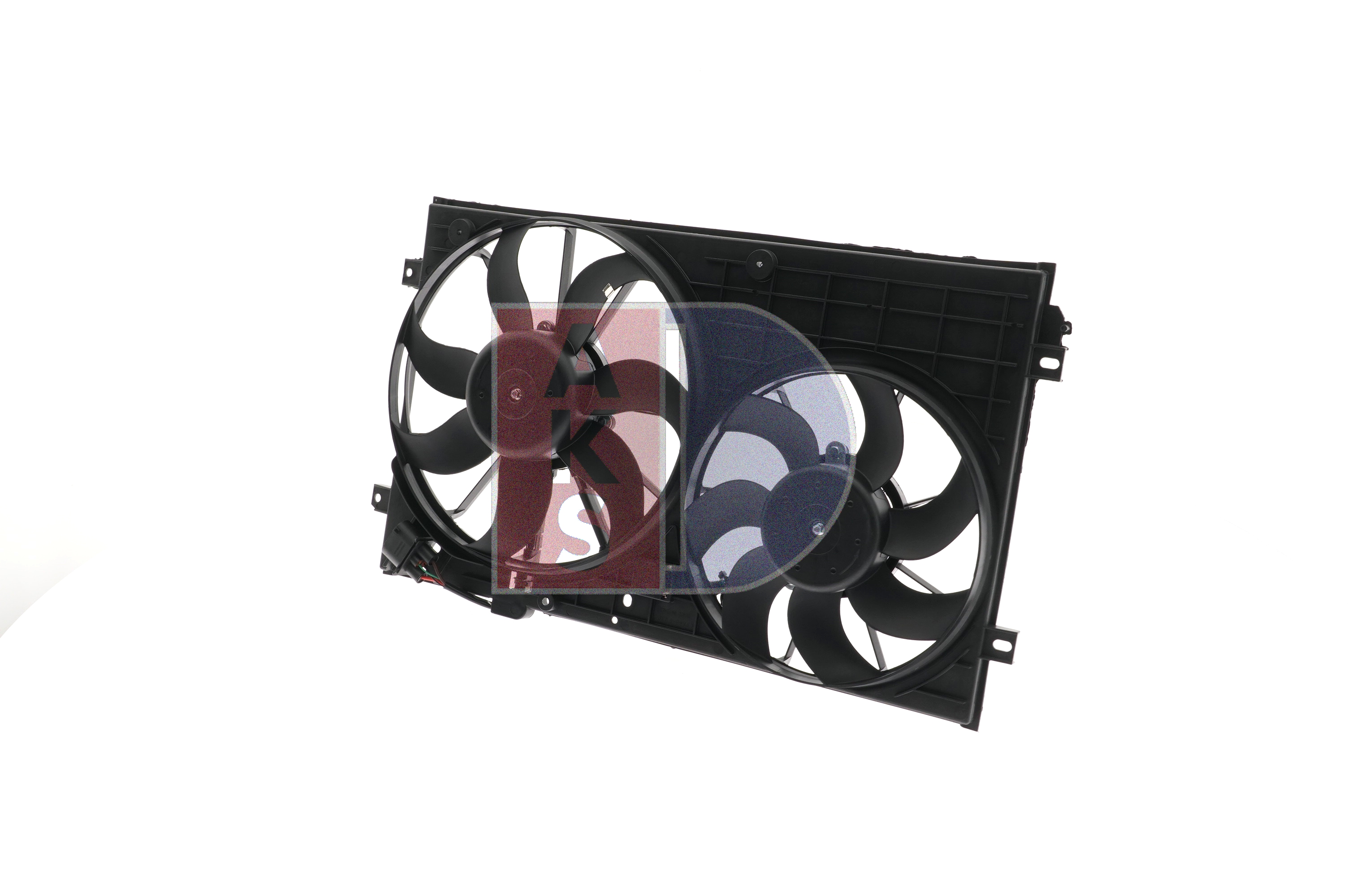 Įsigykite AKS DASIS Radiatoriaus ventiliatorius Prekės Nr.: 048108N už žemiausią 156,81 € kainą