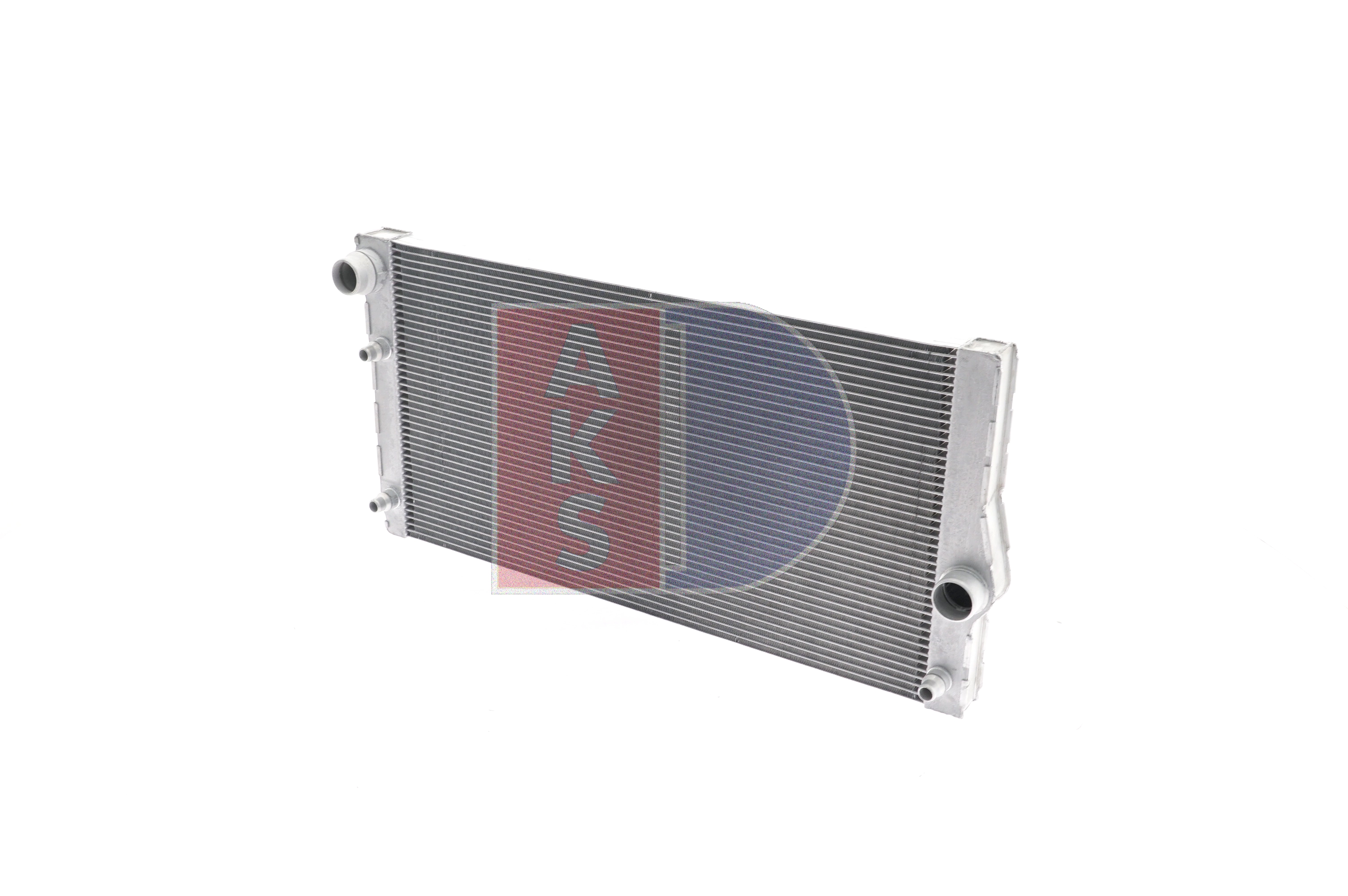 OEM Radiator racire motor BMW F01 2011 17107562587, 17117562586, 17117570096 AKS DASIS