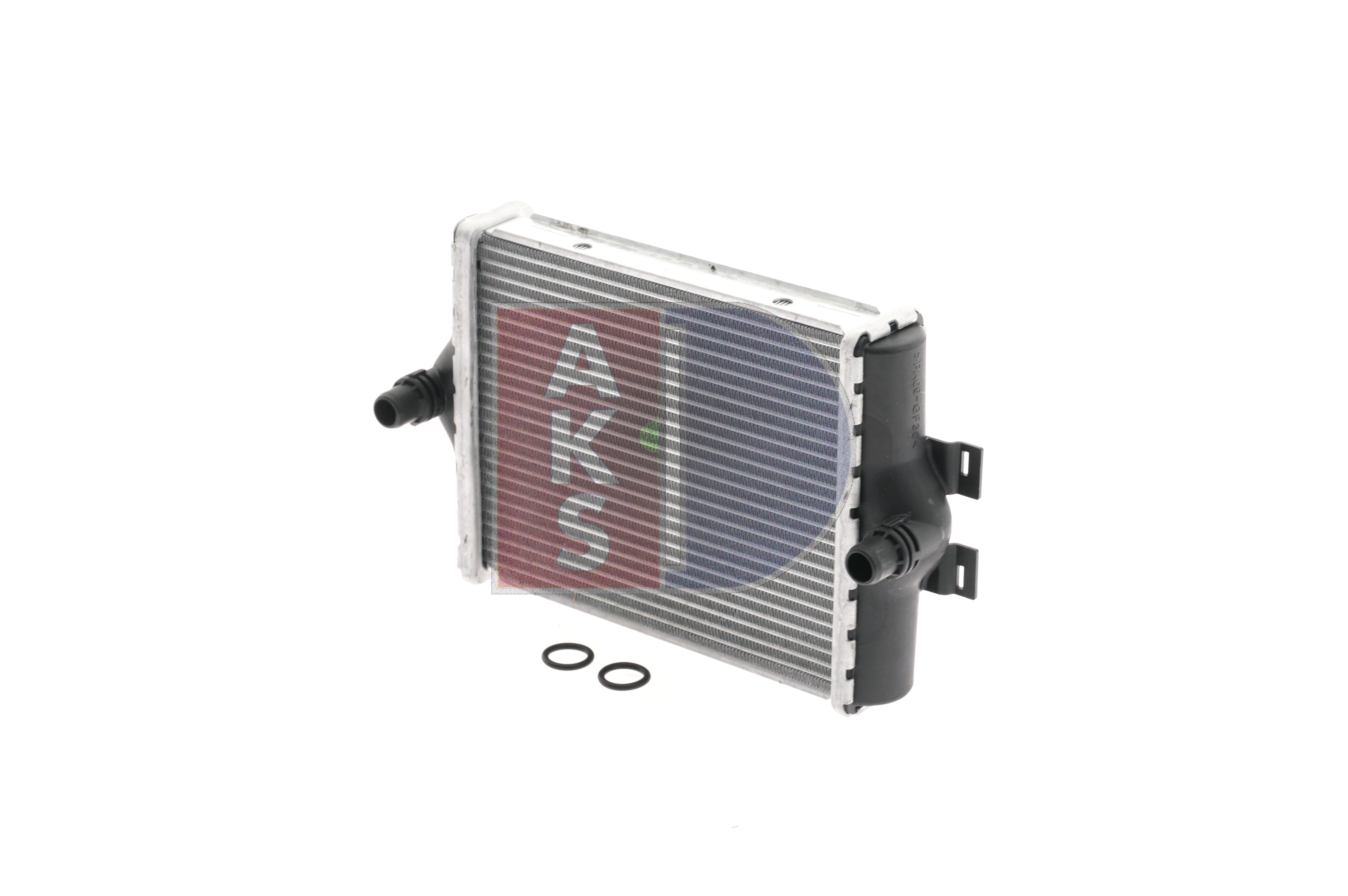 OE Radiador de motor BMW Serie 2 2015 17117628057, 7628057, 17117005511 de AKS DASIS