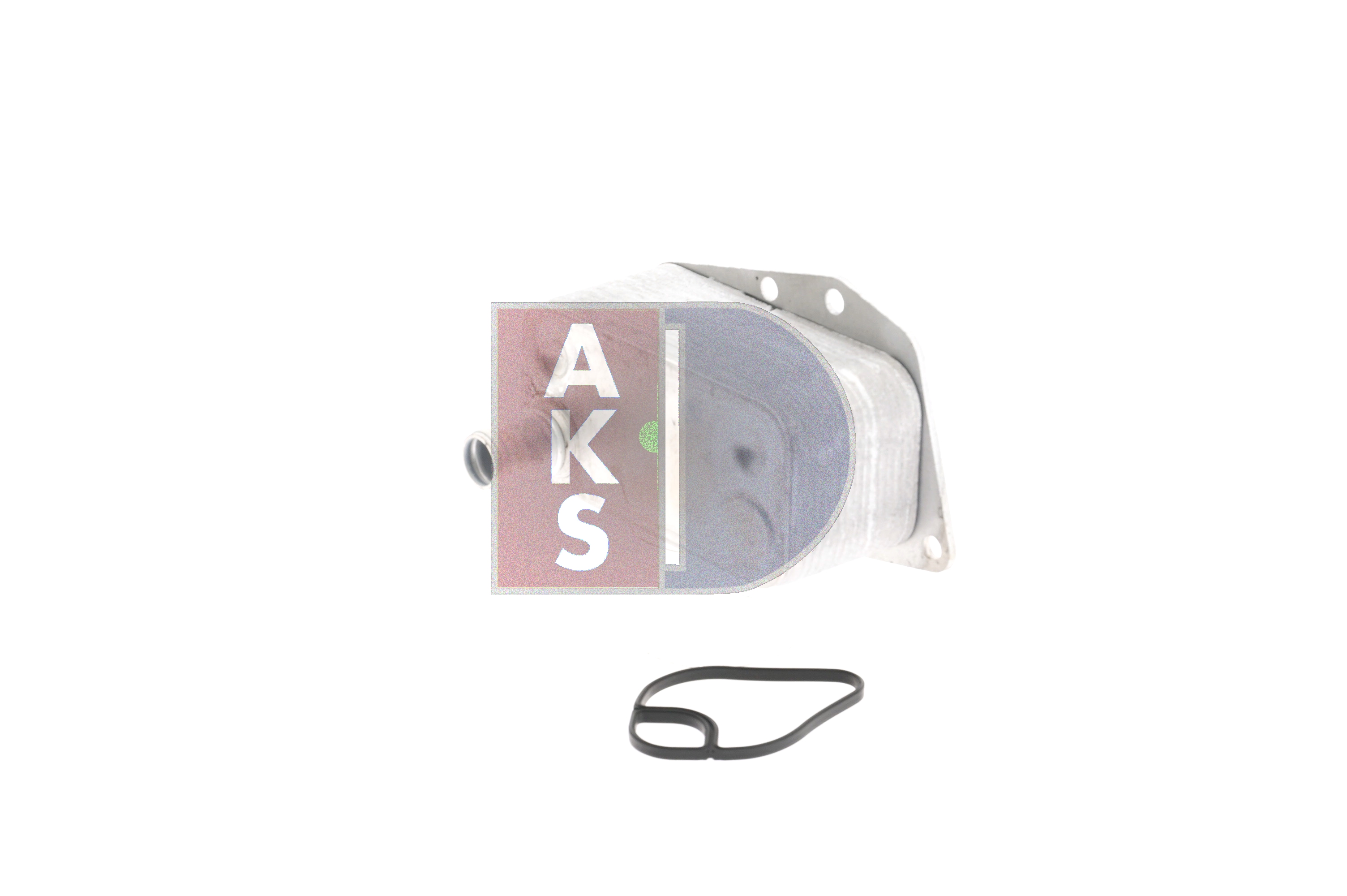 OE Radiador de aceite motor BMW 507 1957 11427787698, 7787698, 17221740798 de AKS DASIS