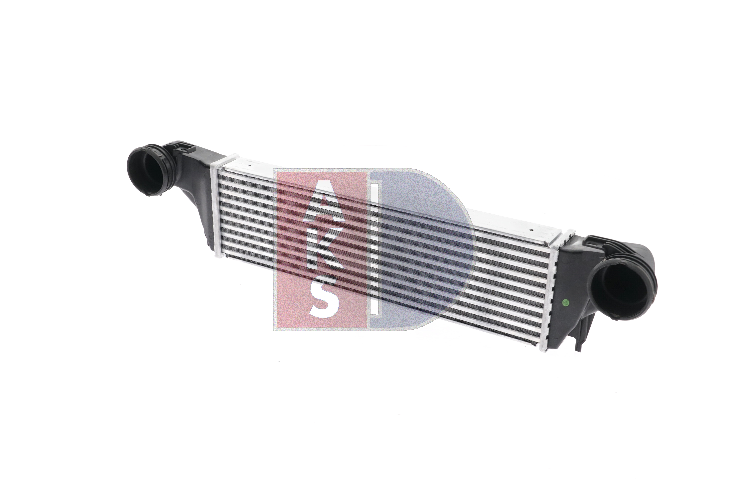 Köp billiga original Intercooler 057018N jämförbara med 17517791231 OEM nummer på nätet