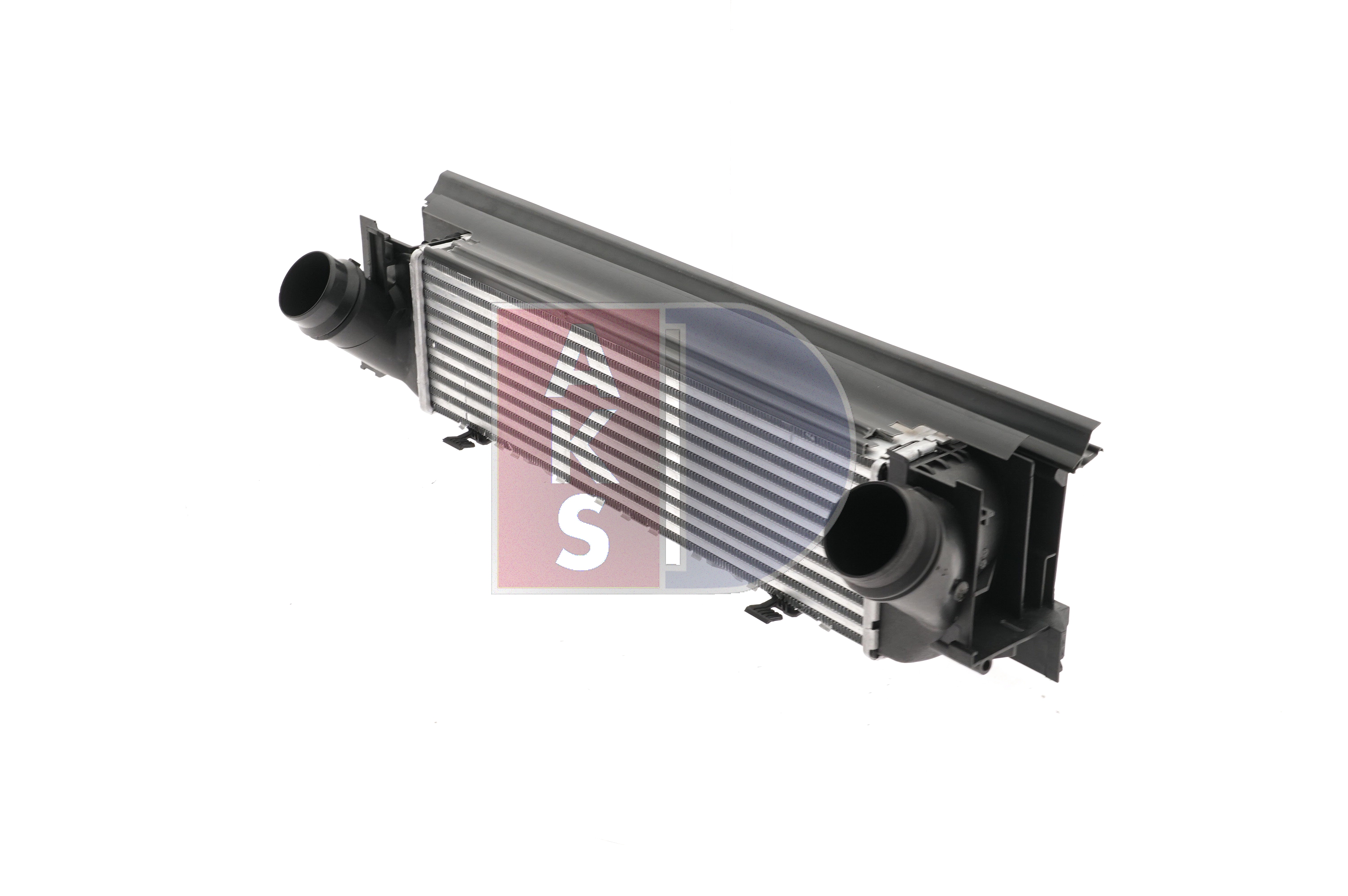OEM Intercooler 1600 GT Coupe 1969 17517600531, 17517600532, 17517618809 AKS DASIS