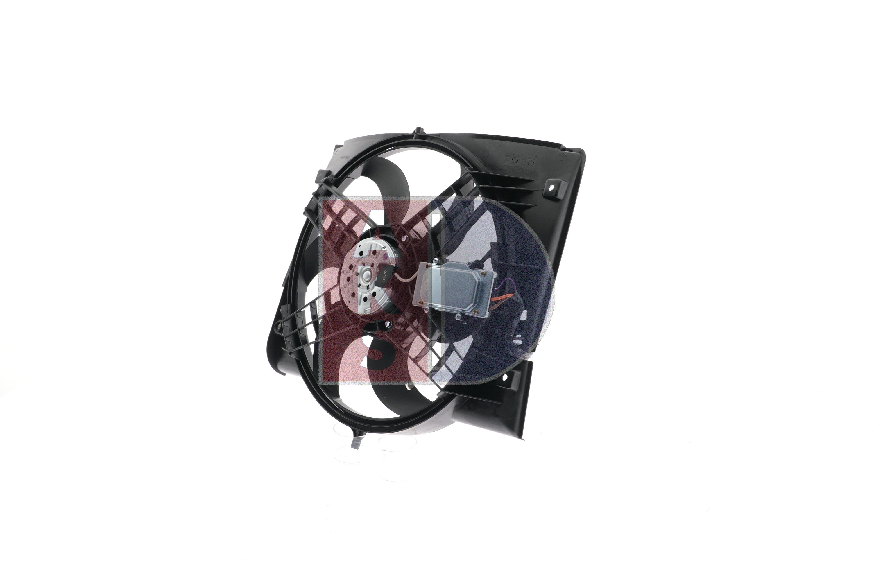 OE Ventilador BMW Serie 3 2011 17112246793, 17117786009, 17117790896 de AKS DASIS