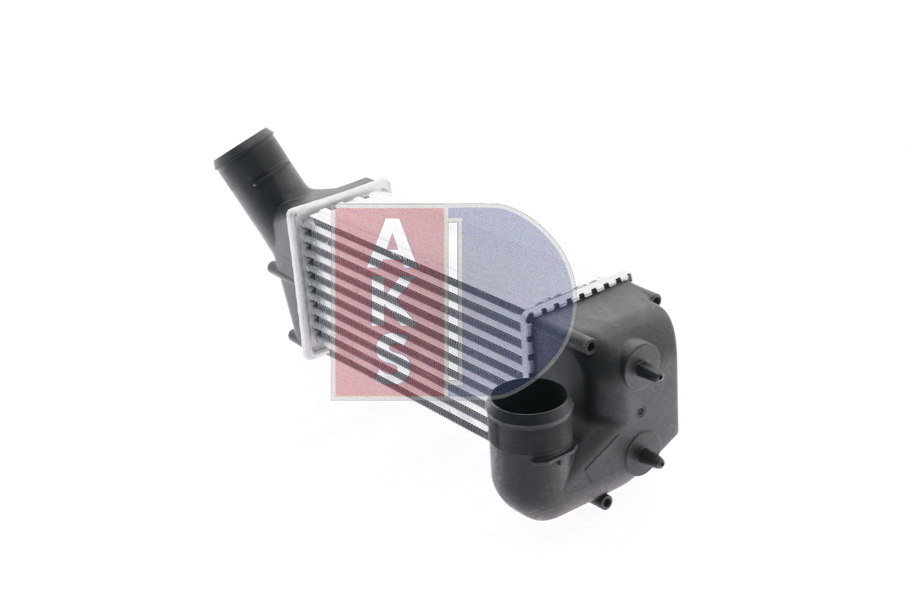 Intercooler Citroën C4 Picasso 2007 067004N AKS DASIS