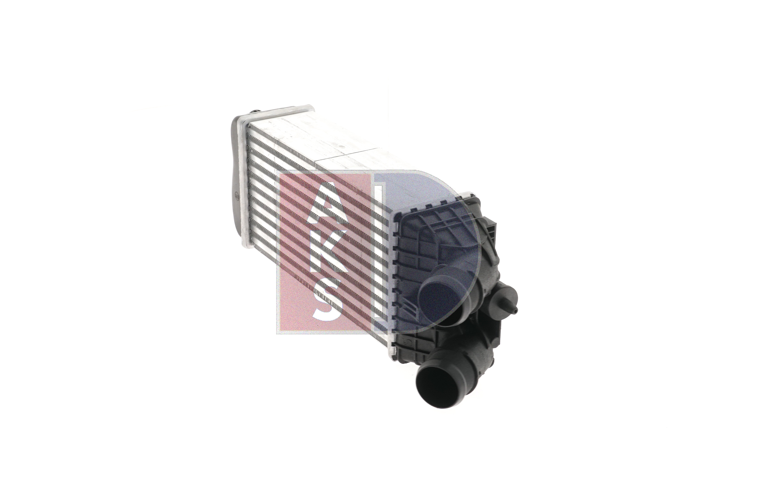 OE Intercooler för turbo CITROËN DS3 2009 från AKS DASIS
