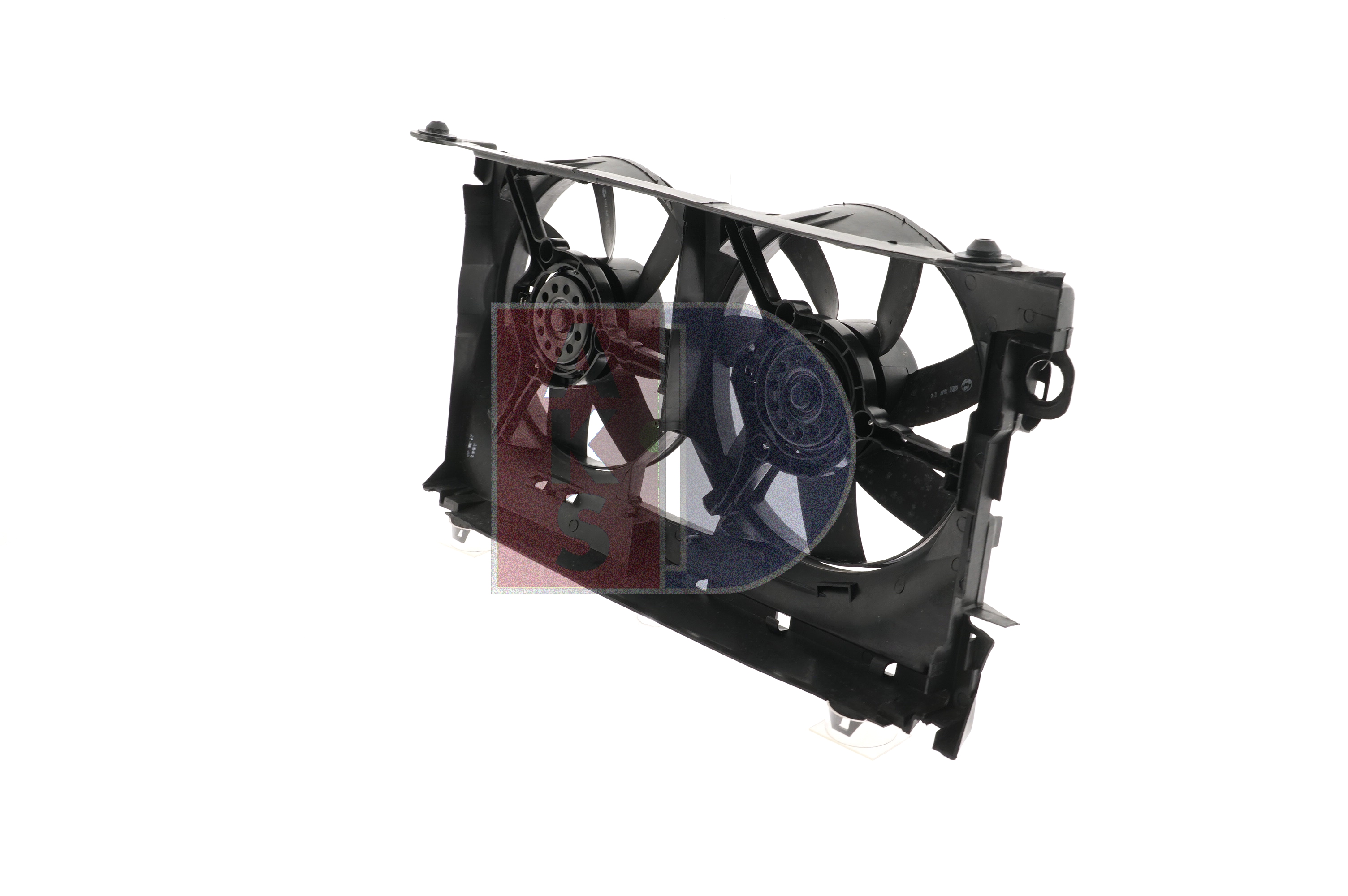 AKS DASIS 068023N ventilateur de refroidissement CITROËN Xantia Break X2 3.0 V6 190 CH Essence
