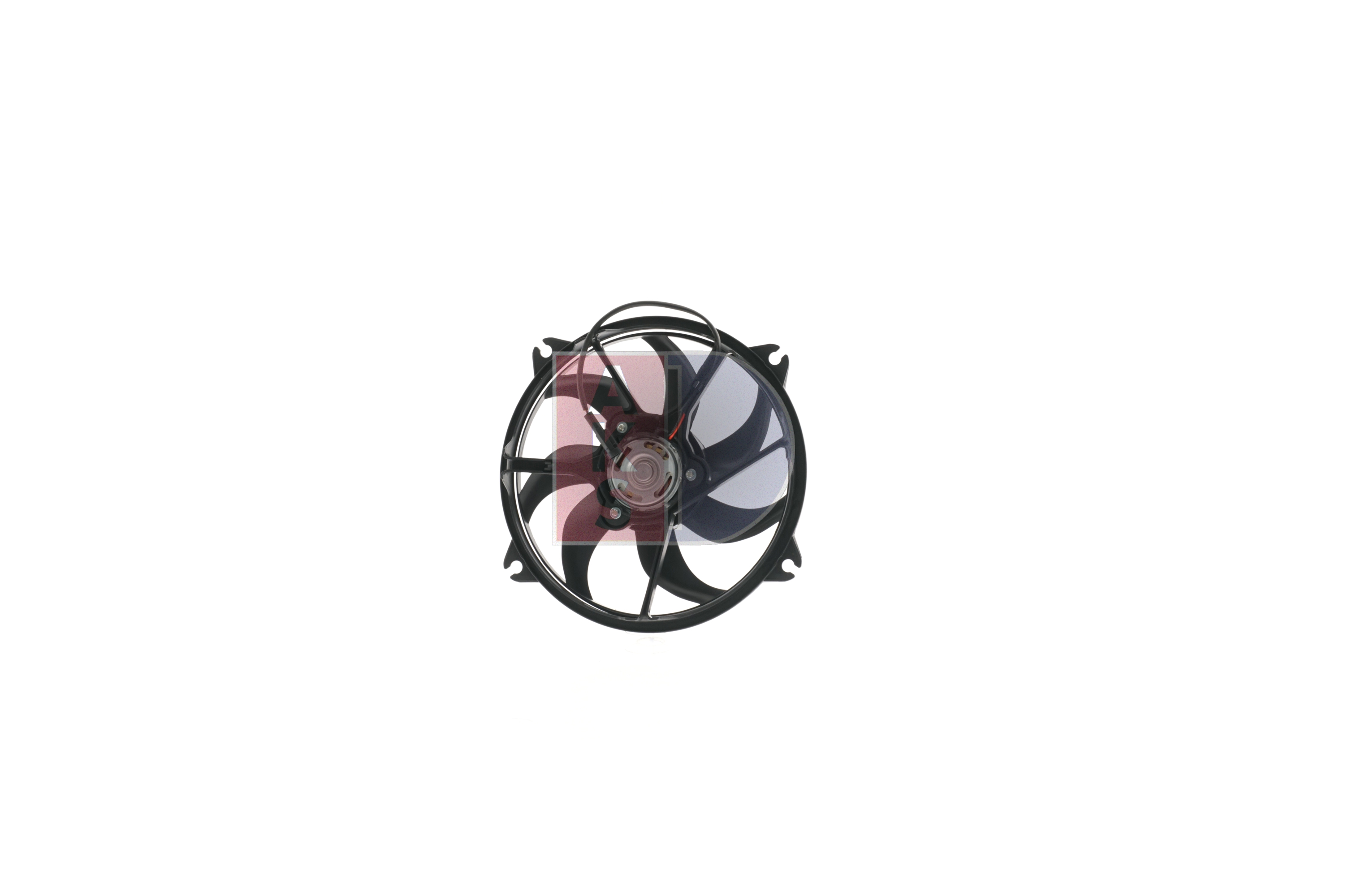 OE Lüfter Motorkühlung FIAT ULYSSE 2013 1250G5, 1400821180, 1401312180 von AKS DASIS