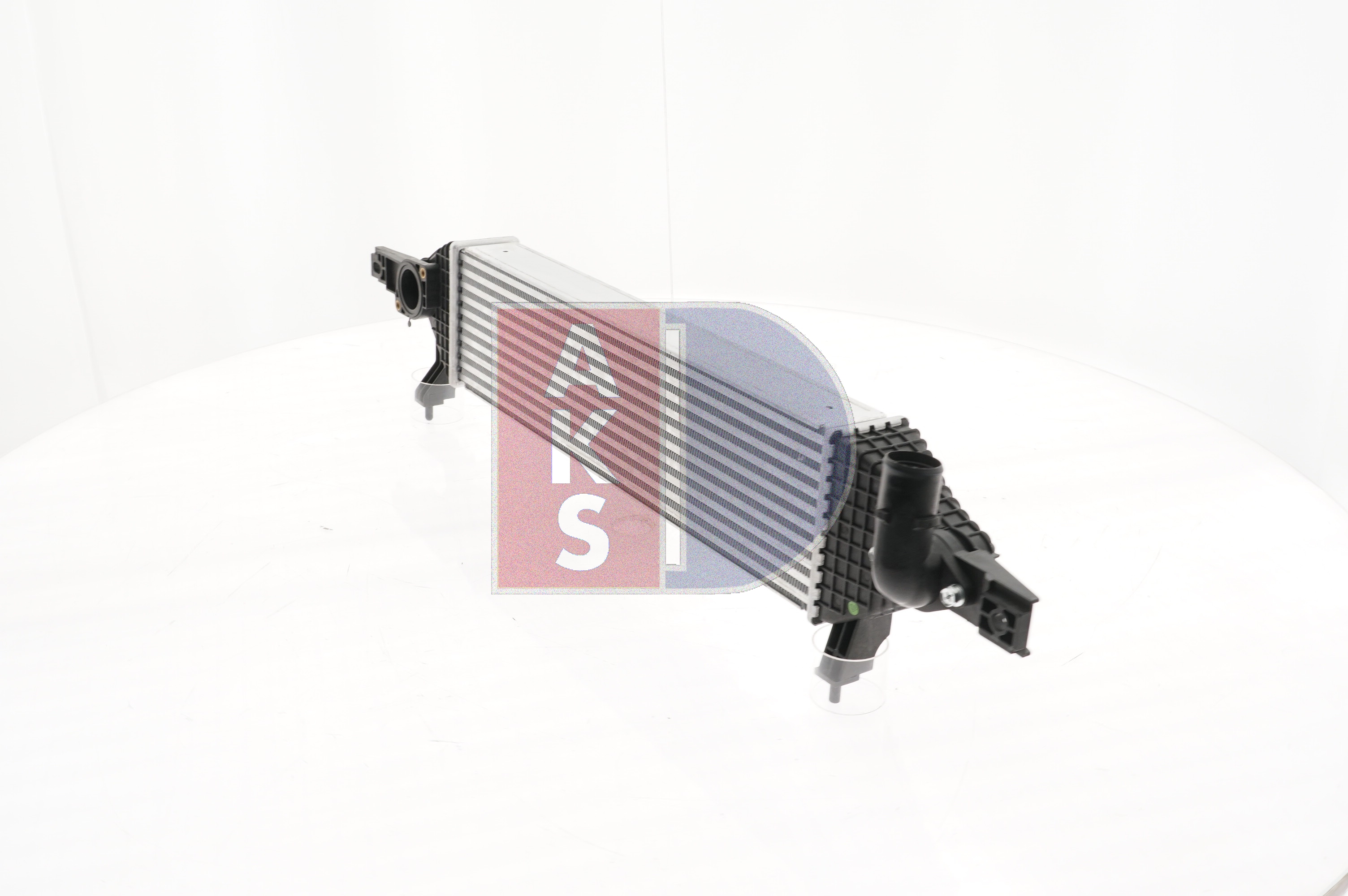 Интеркулер NISSAN в оригинално качество 14461BB50A, 14461BB50B, 4881362 от AKS DASIS