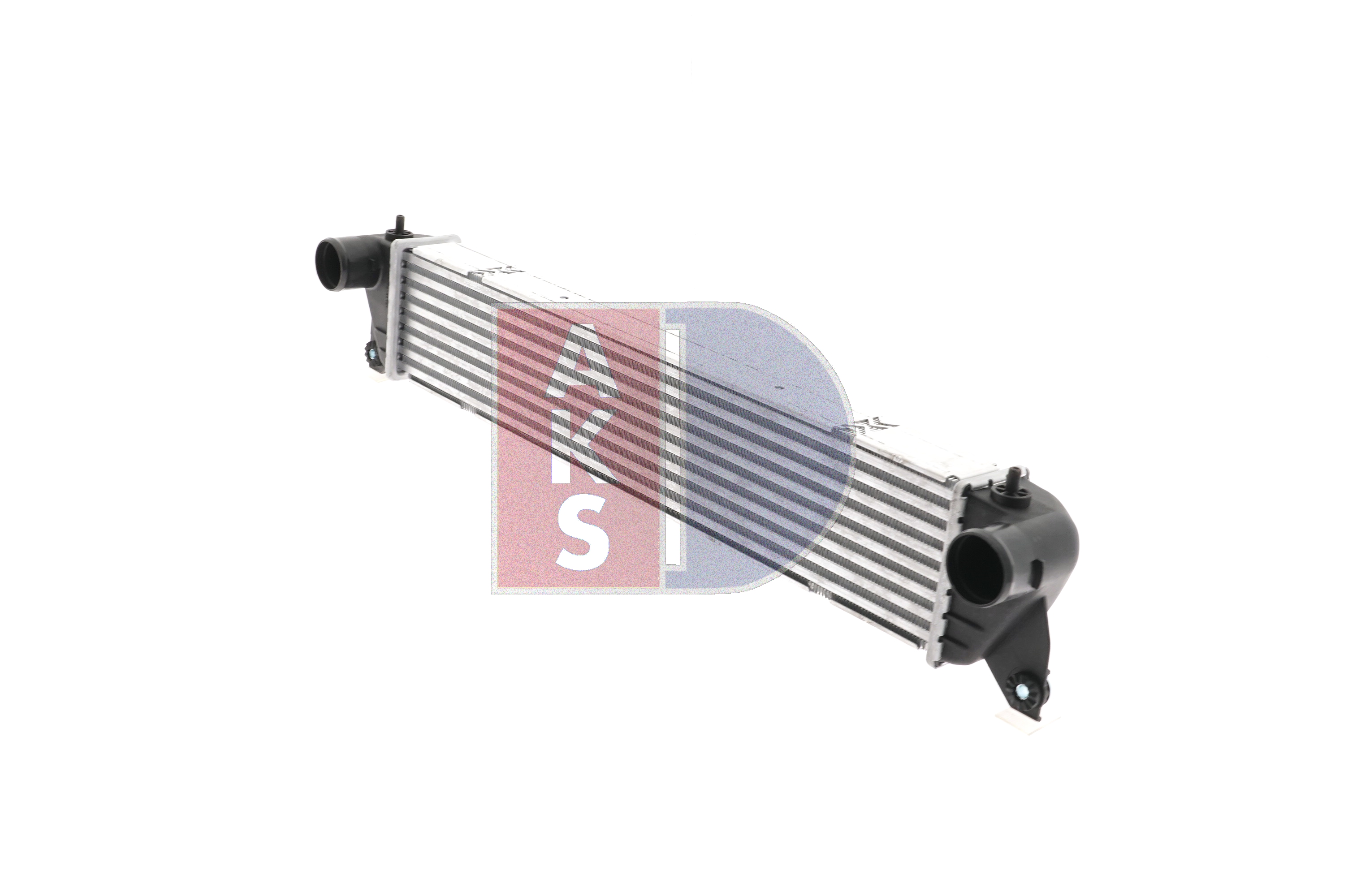 Hladilnik polnilnega zraka SUZUKI v originalni kakovosti 1362079J50, 1362079J51, 71746638 od AKS DASIS