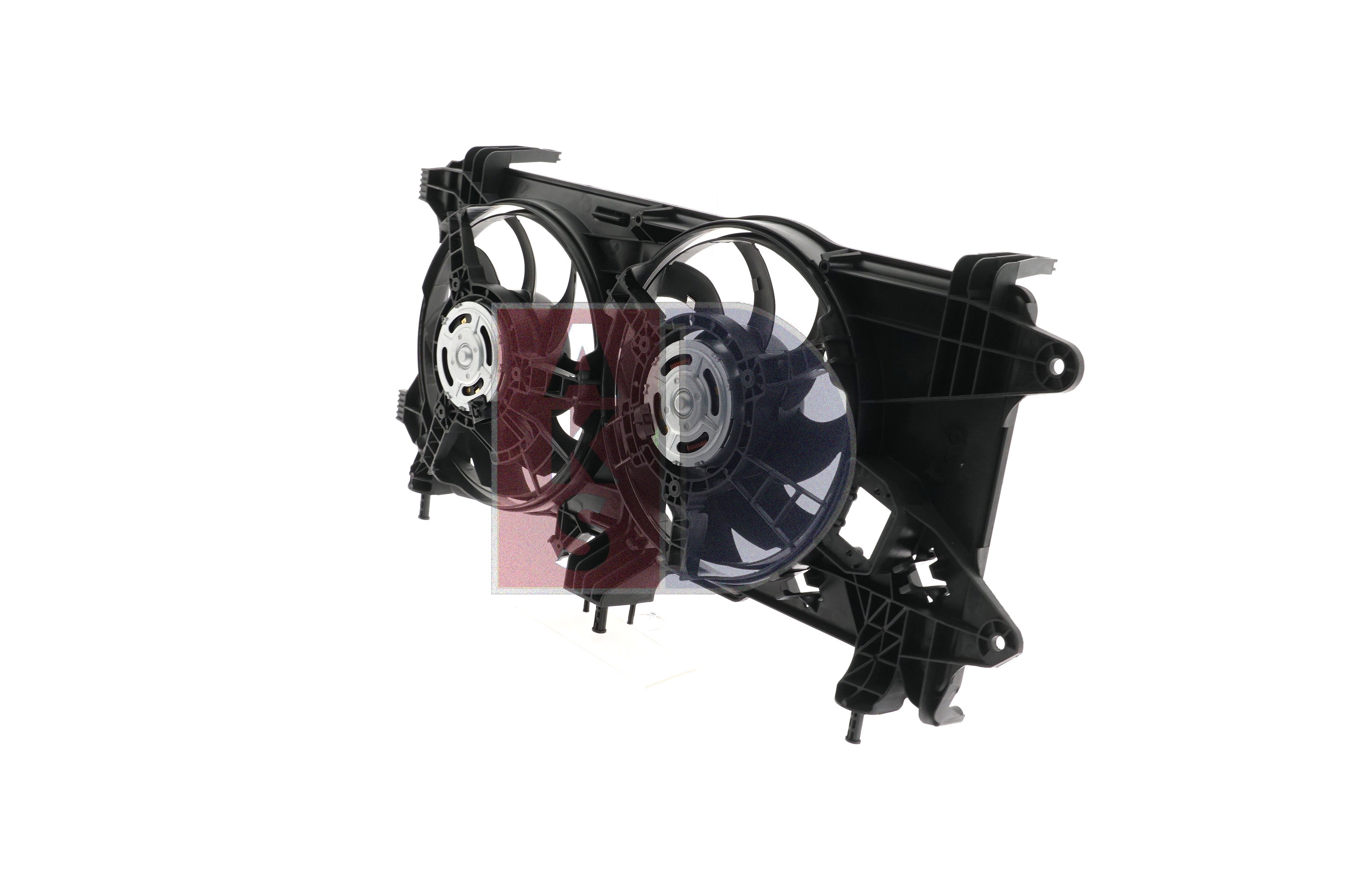Originale Kühlerlüfter FIAT 1.3 JTD 16V Multijet 84 PS Diesel 51755591 von AKS DASIS im Internet zu fairen Preisen