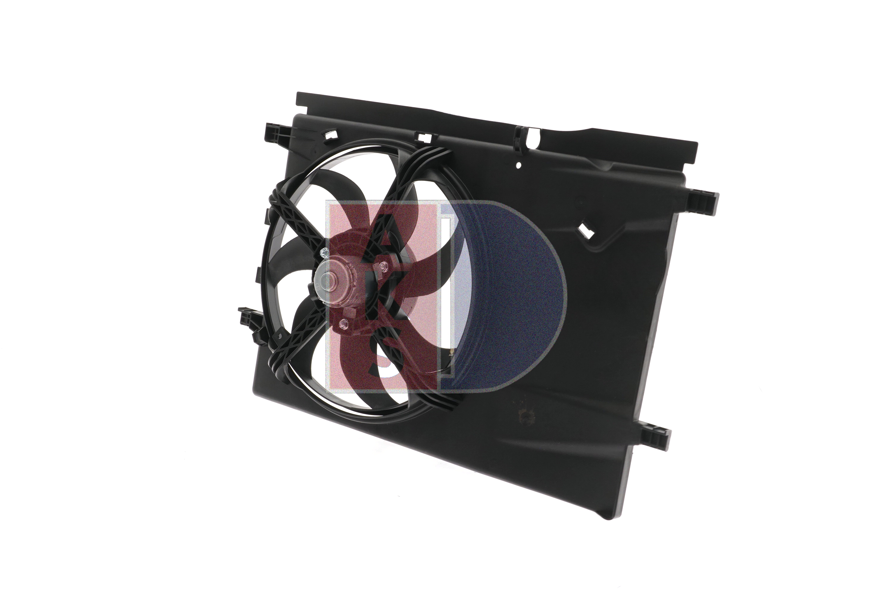Pirkt AKS DASIS Radiatora ventilators Preces Nr.: 088066N pie zemu cenu 39,80 €