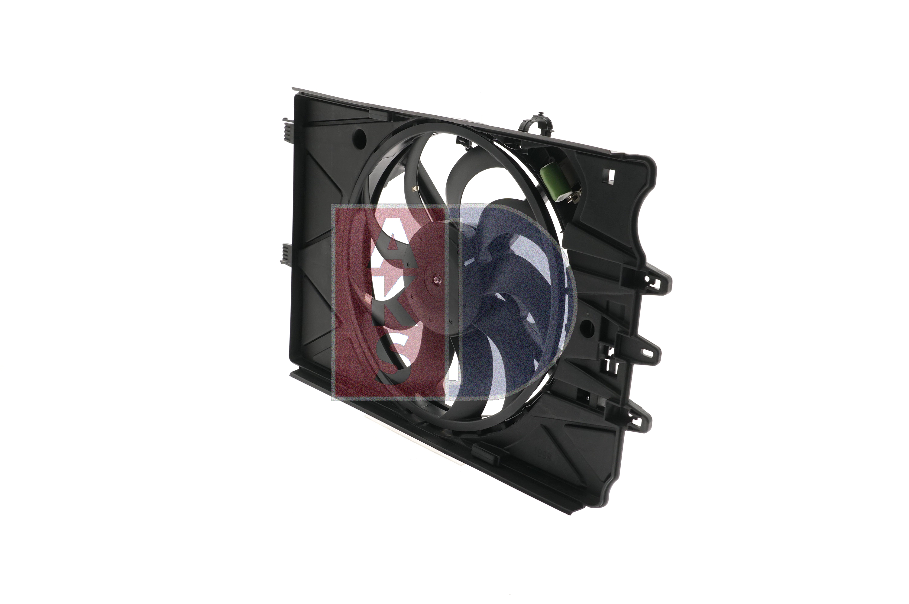 Cumpărați online Ventilator, radiator 088104N original/ă și la un preț mic, compatibil/ă cu nr. OEM 51887951