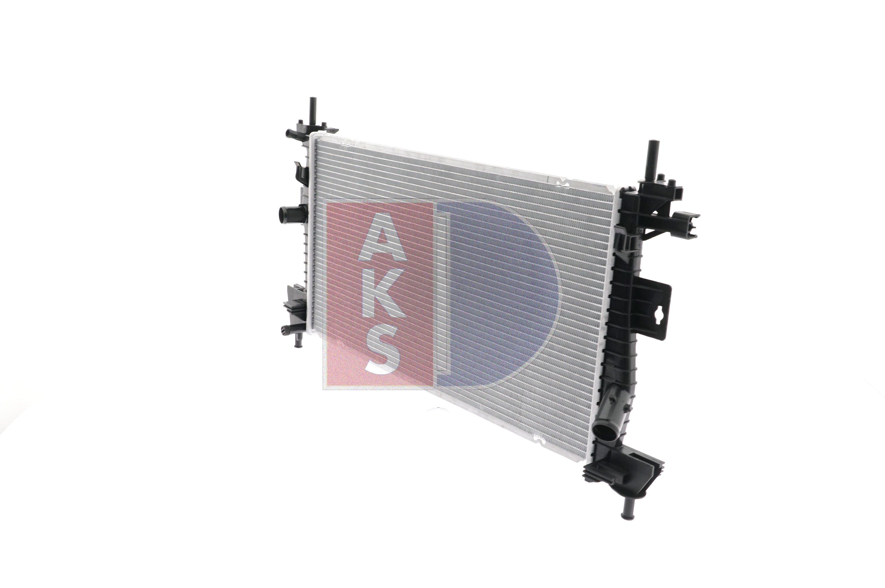 OEM Radiatore raffreddamento motore Ford C-Max 2 serie 2015 1697482, 1705805, 1727475 AKS DASIS