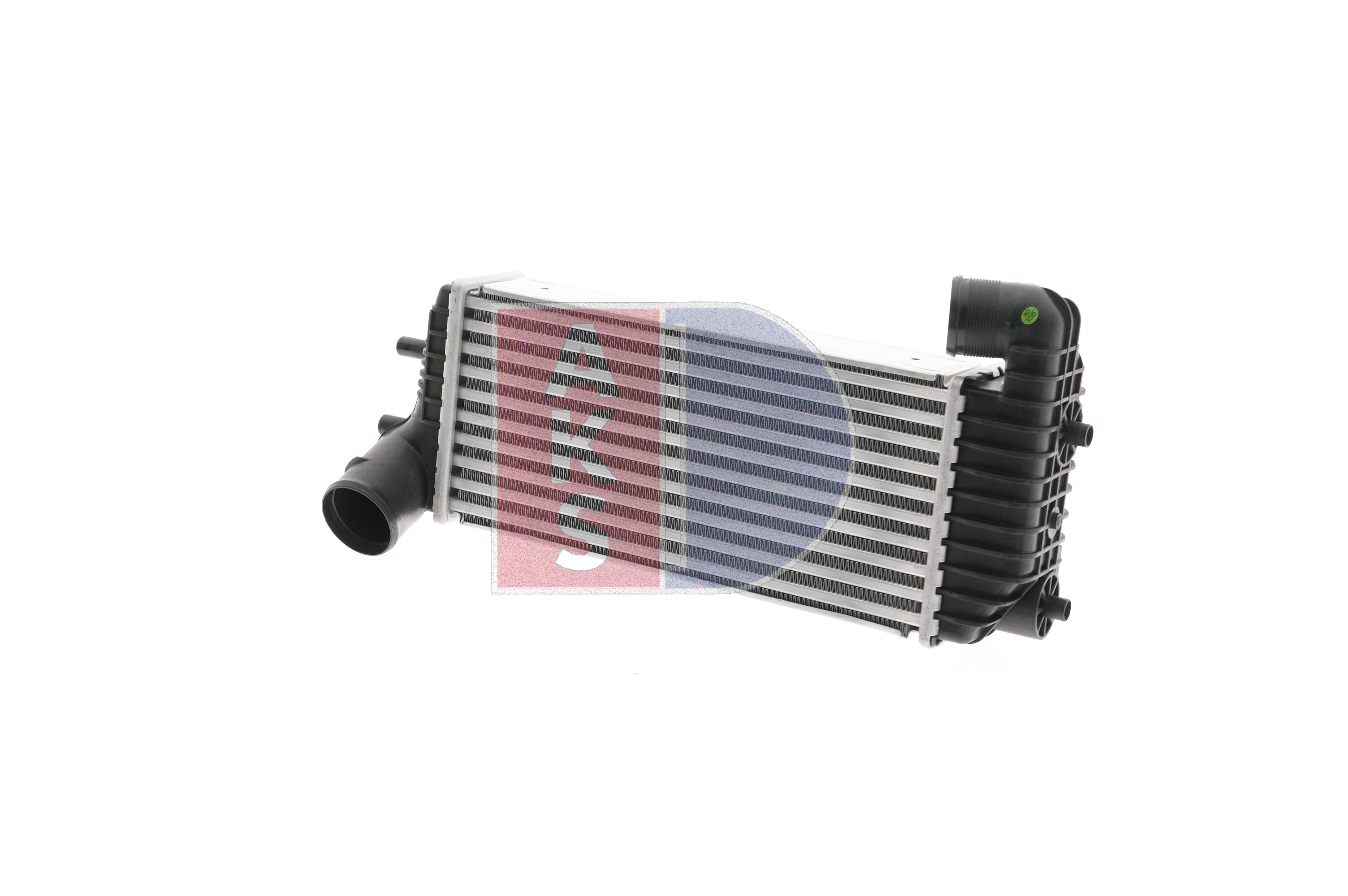OEM Turbo intercooler Ford C-Max 2 serie 2019 1712541, 1715728, 1732268 AKS DASIS