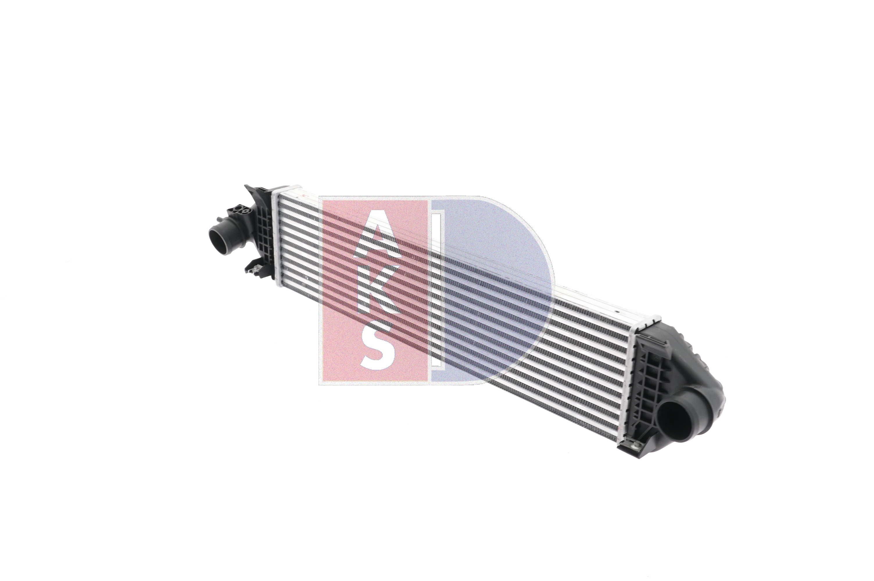 OEM Intercooler Ford C-Max 2 serie 2018 1699563, 1715727, 1721228 AKS DASIS