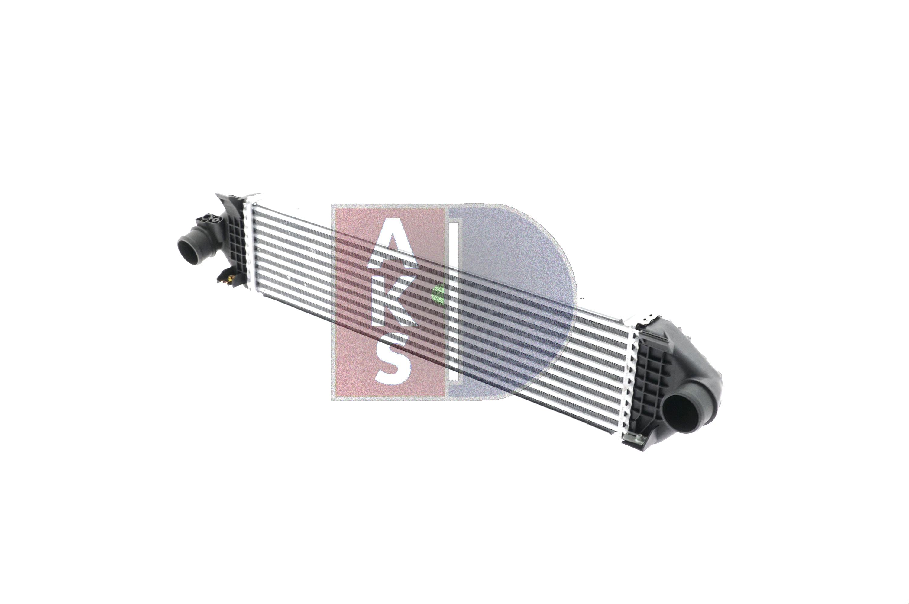 OE Intercooler FORD S-MAX 2015 1714385, 1721229, 1802303 från AKS DASIS