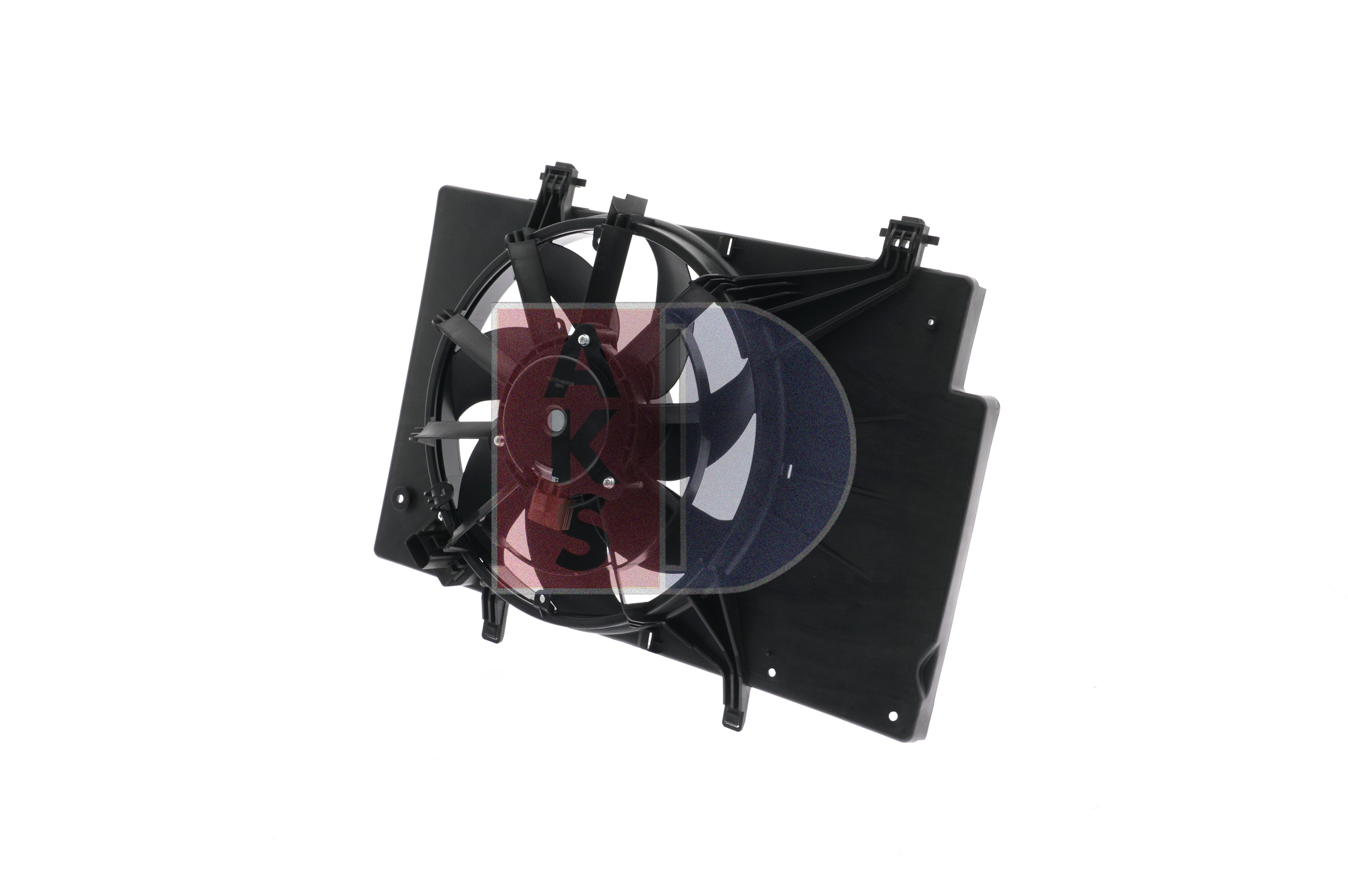 Buy AKS DASIS Fan, radiator Product No.: 098112N at the low price of £ 76,07