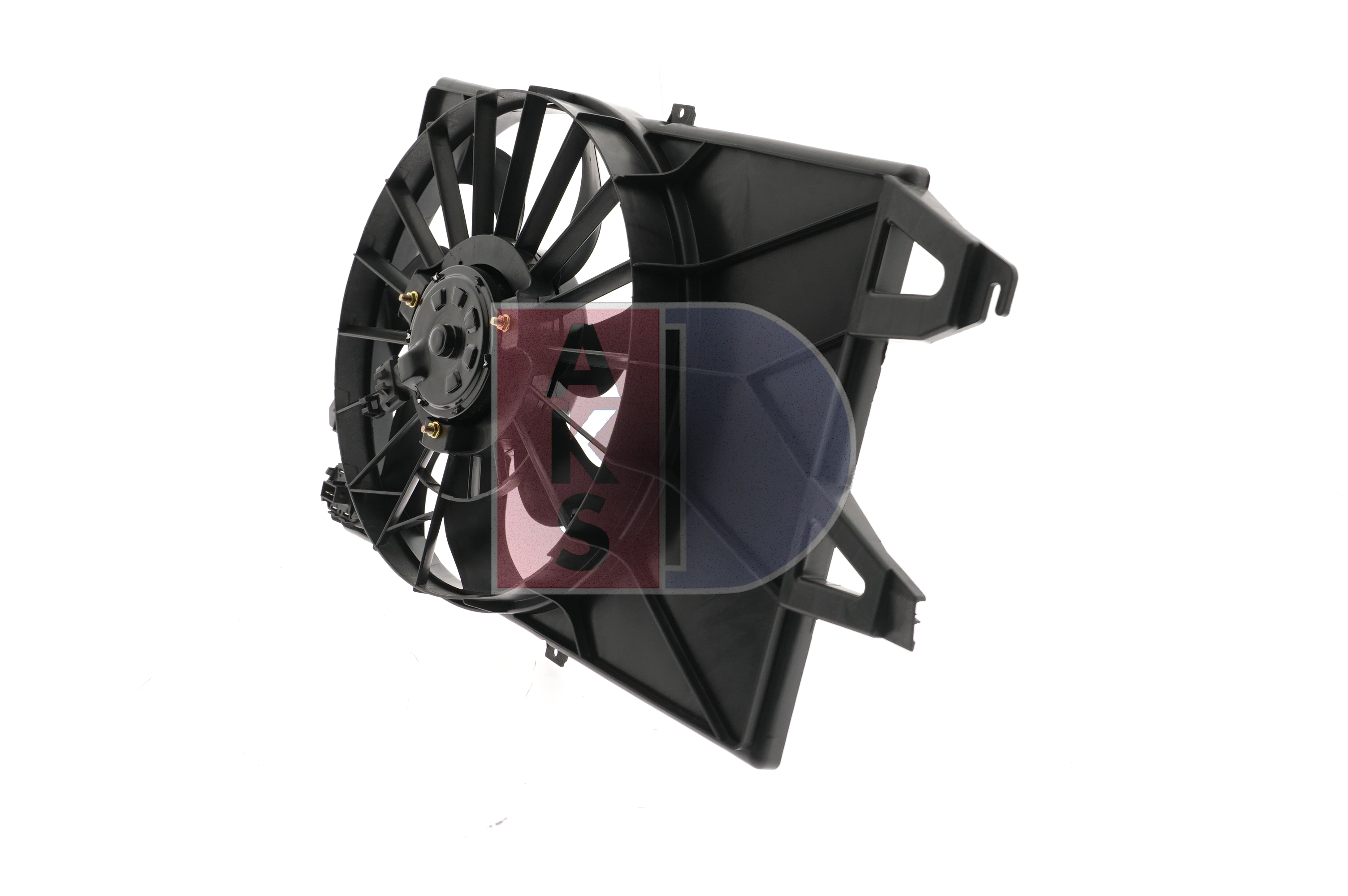 Įsigykite AKS DASIS Radiatoriaus ventiliatorius Prekės Nr.: 098115N už žemiausią 123,47 € kainą