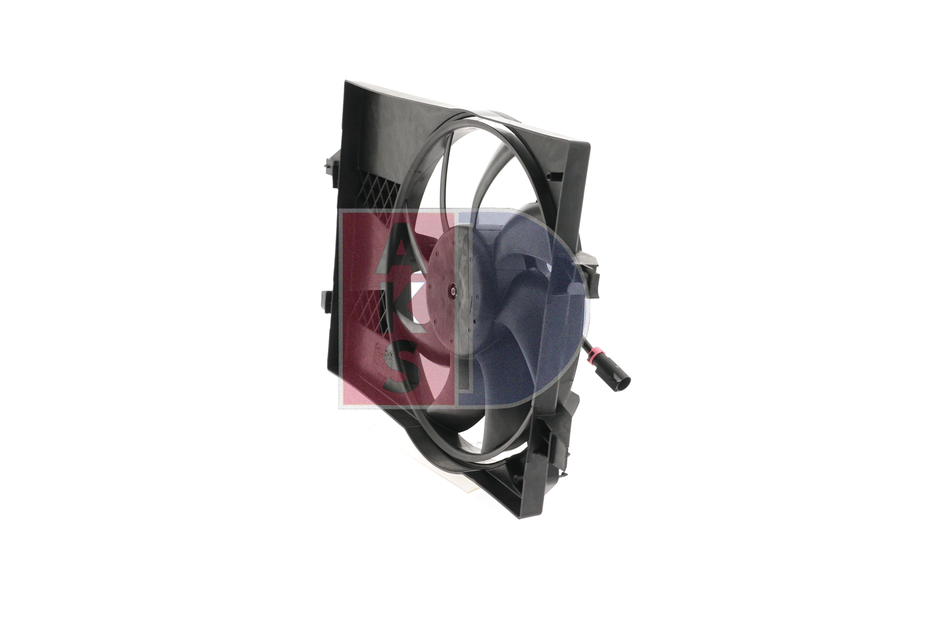 Compre online originais a baixo custo Ventilador de radiador 098116N comparáveis com os números OEM 2S6H8C607FC