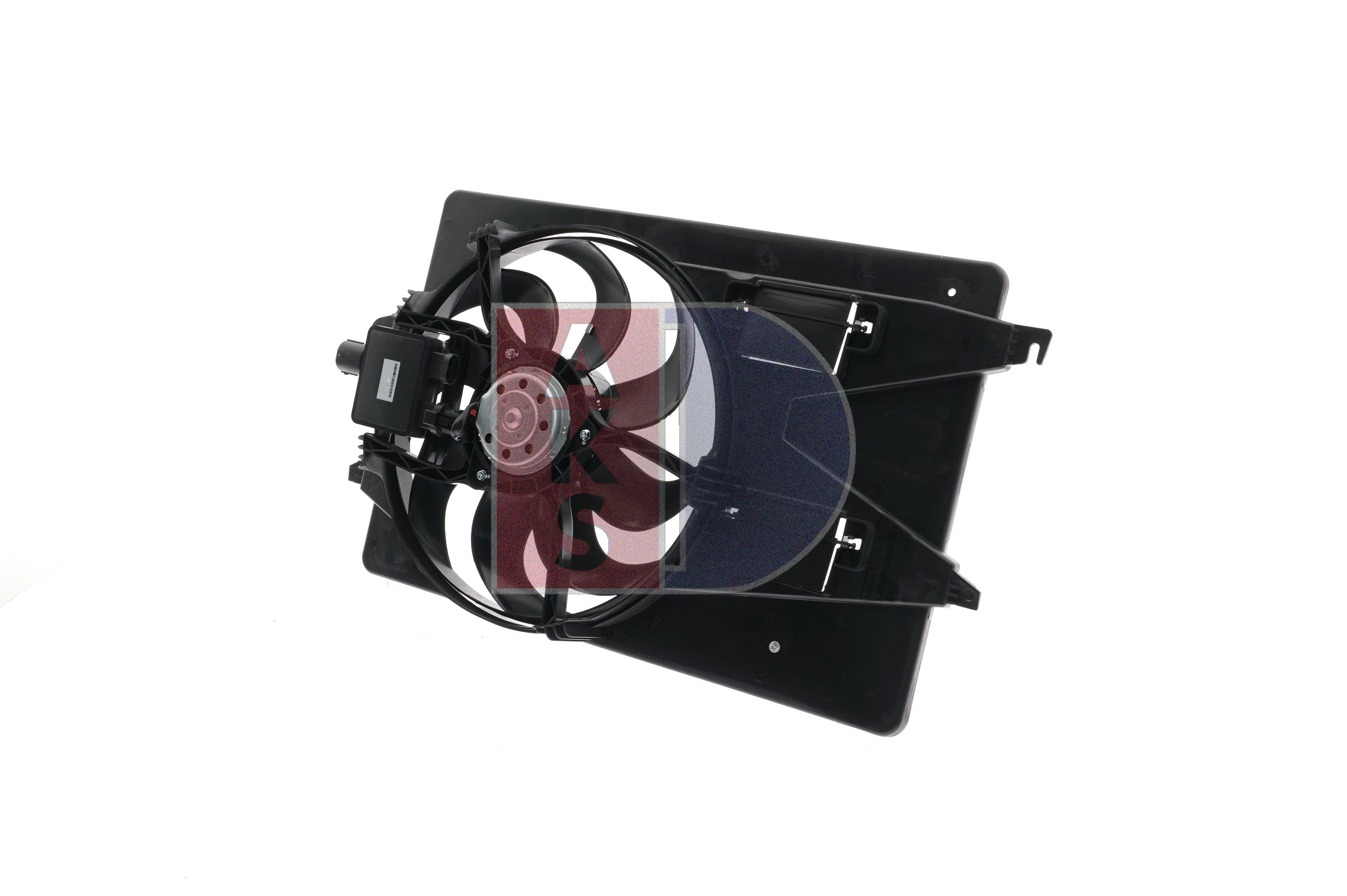 Ostke odavaid originaale Radiaatori ventilaator 098121N mis on võrreldavad 1375212 OEM numbritega internetis