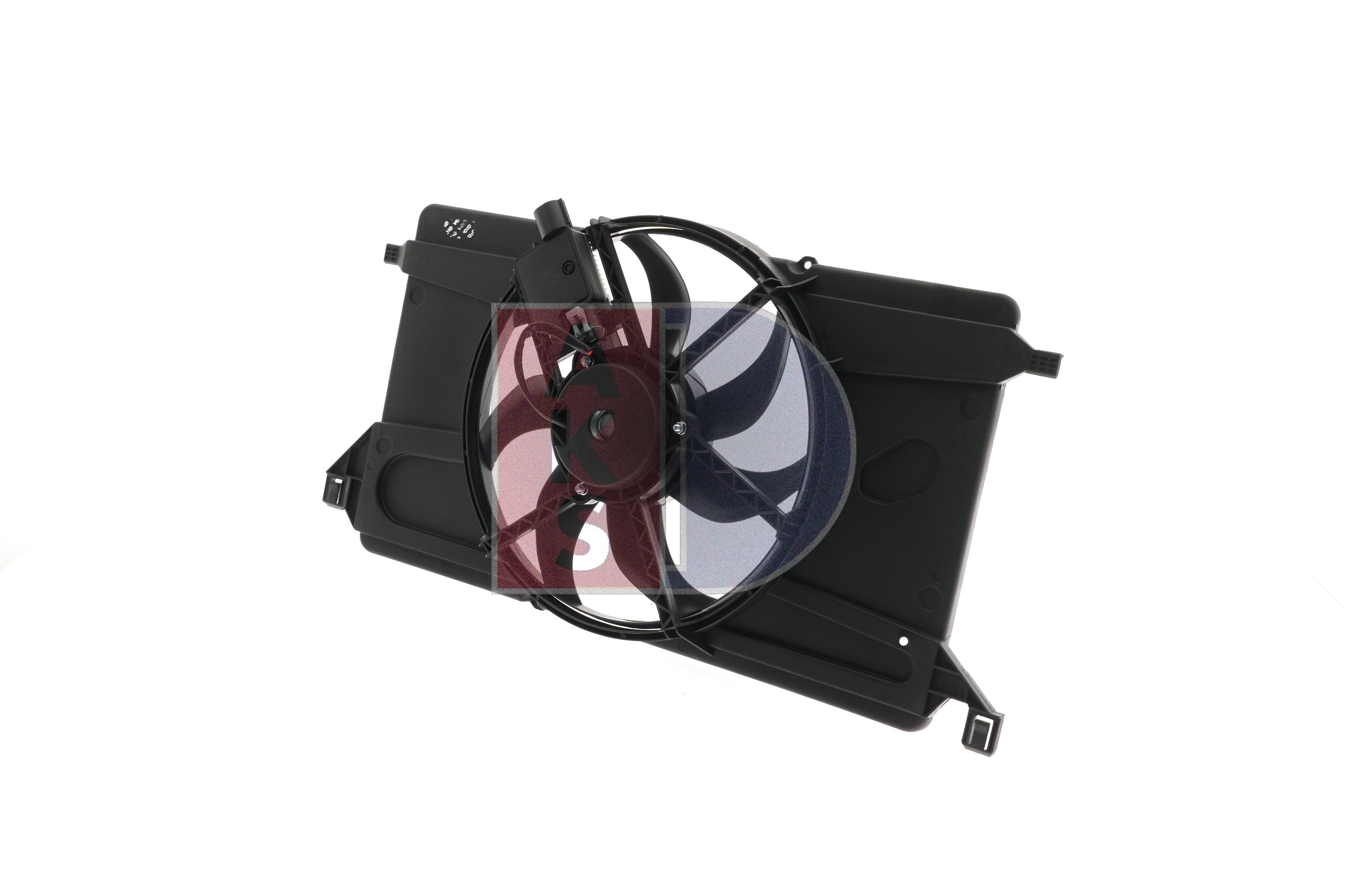 OEM Kühler Lüfter Ford C Max DM2 2007 1369686, 1373587, 1375951 AKS DASIS